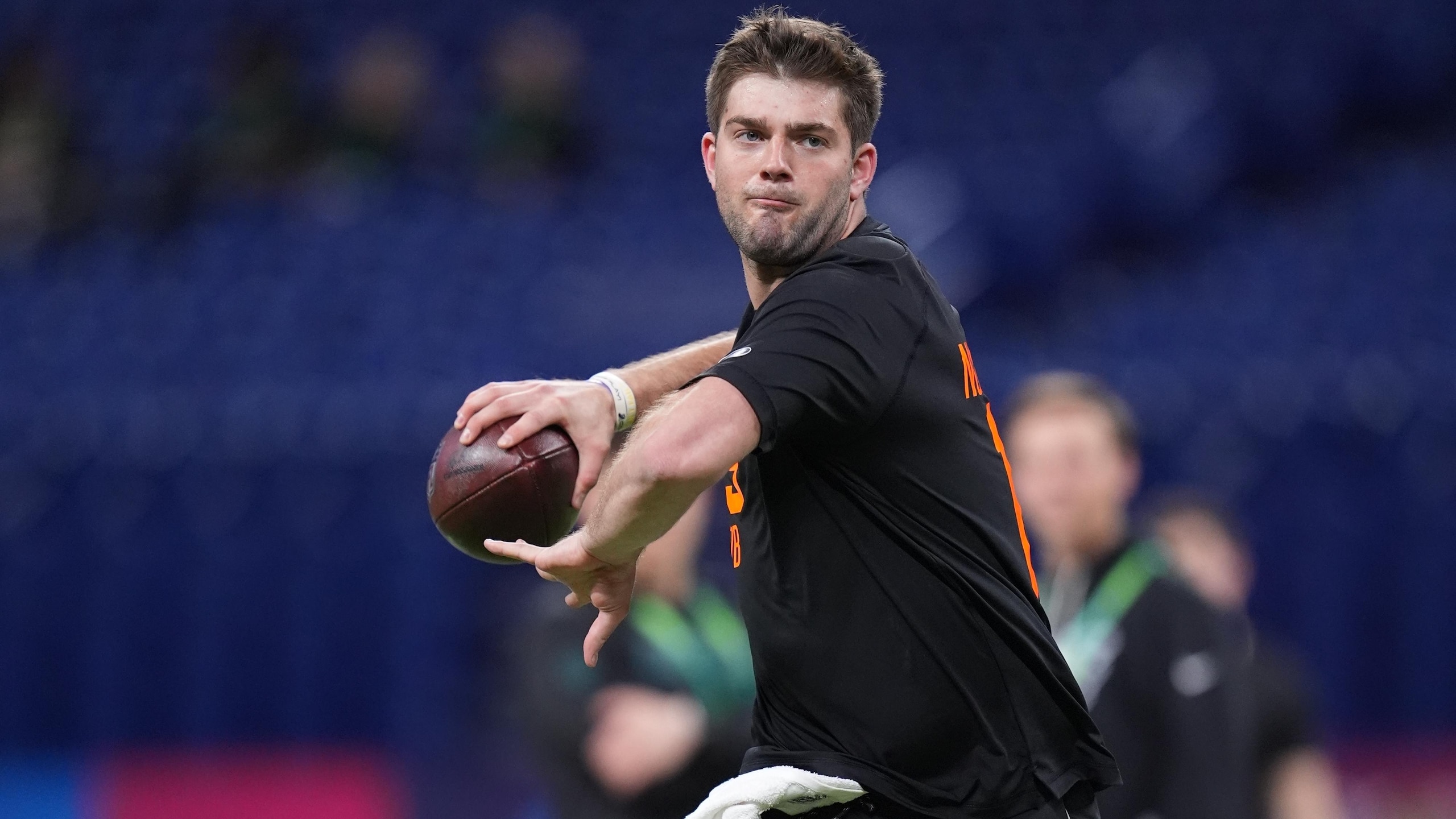 NFL Combine Football