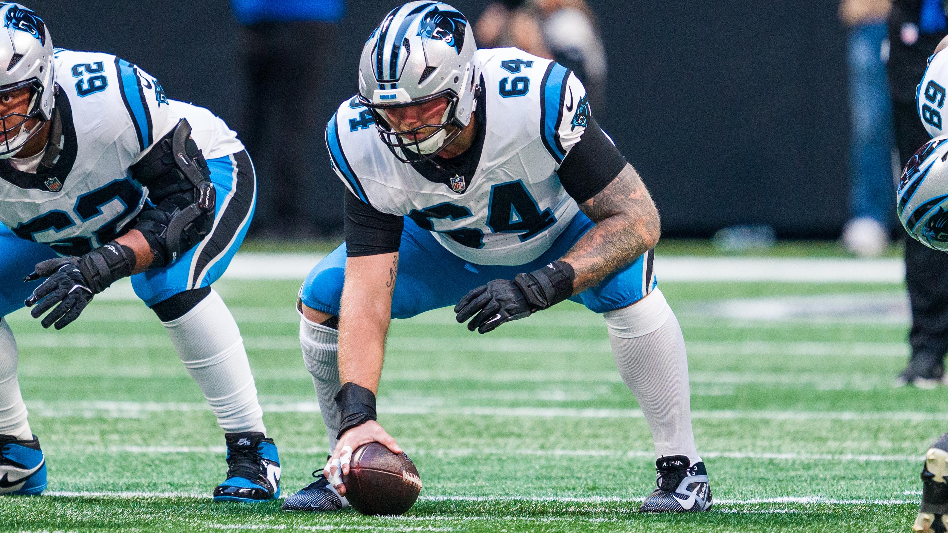 Panthers Falcons Football