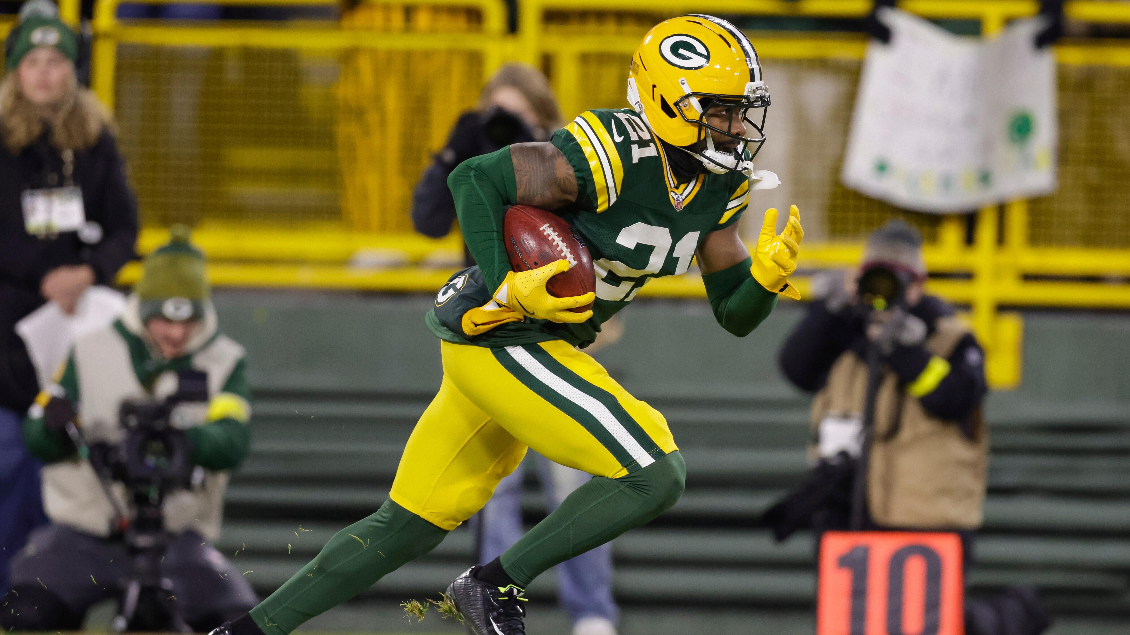 Free Agency Rdp Football