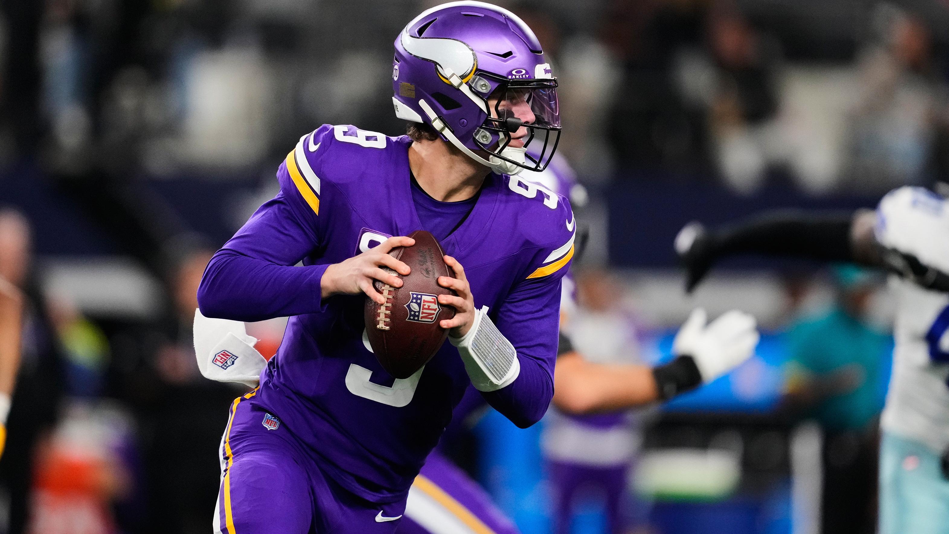 Vikings Cowboys Football