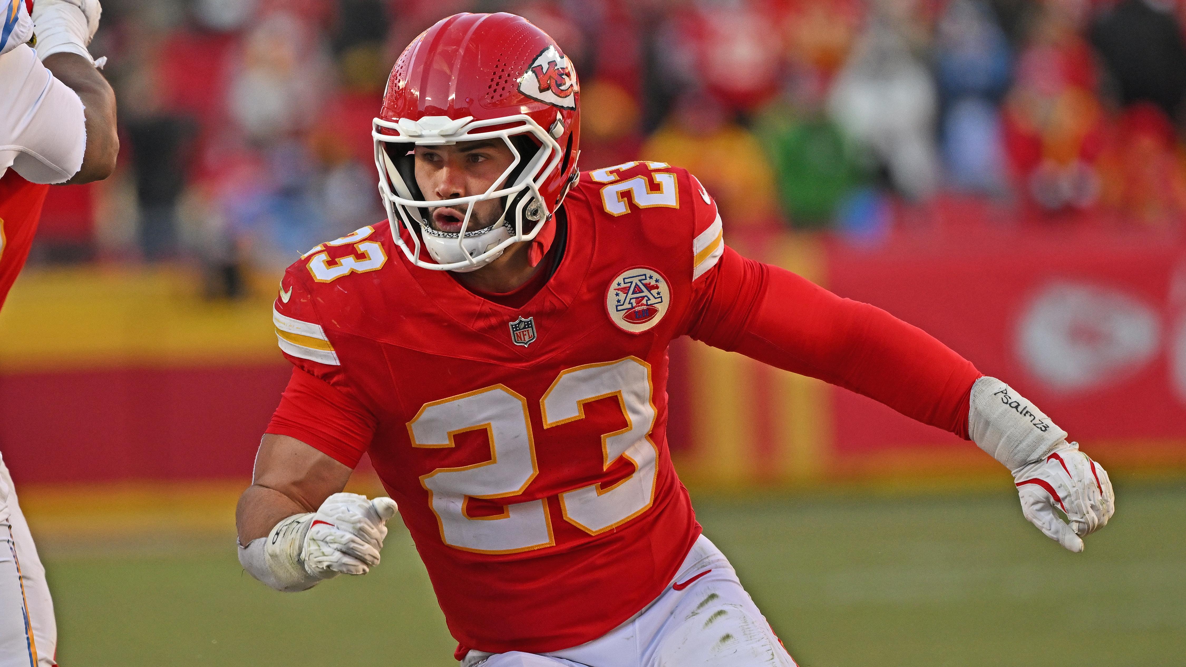 Chargers Chiefs Football