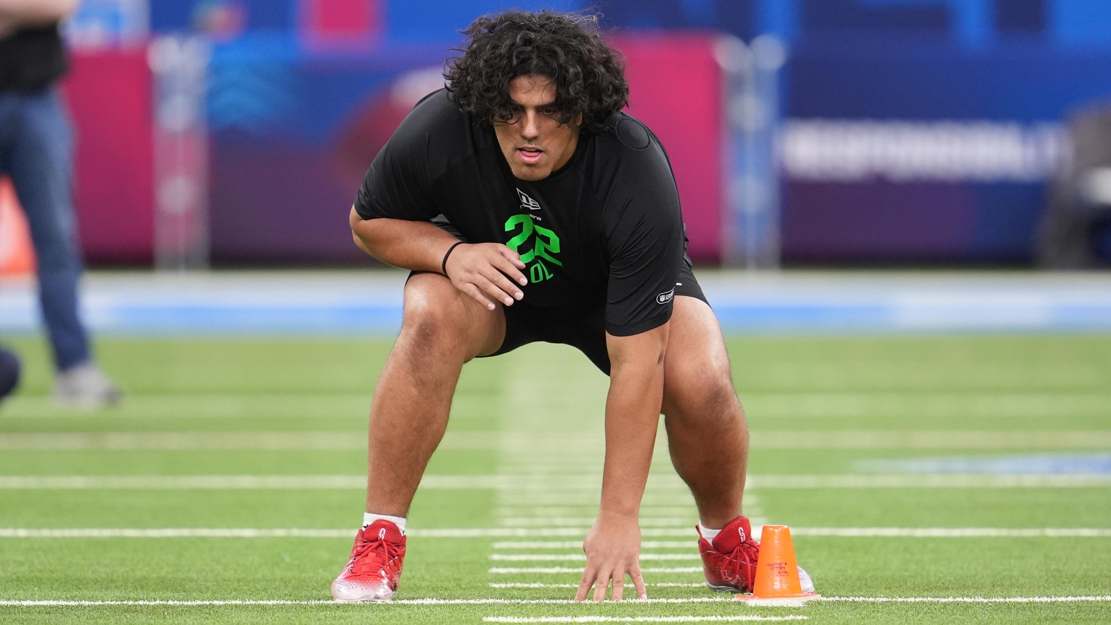 NFL Combine Football