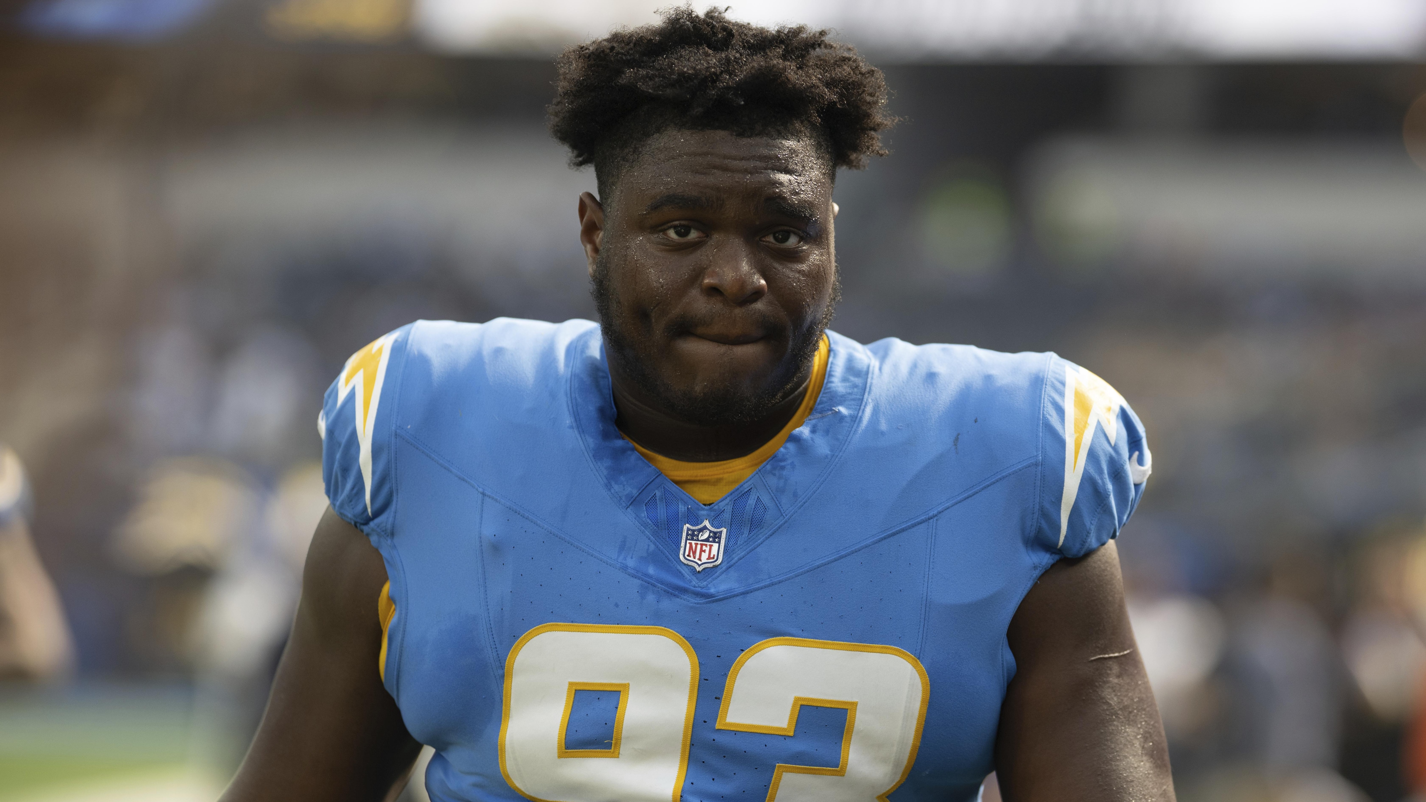 Titans Chargers Football