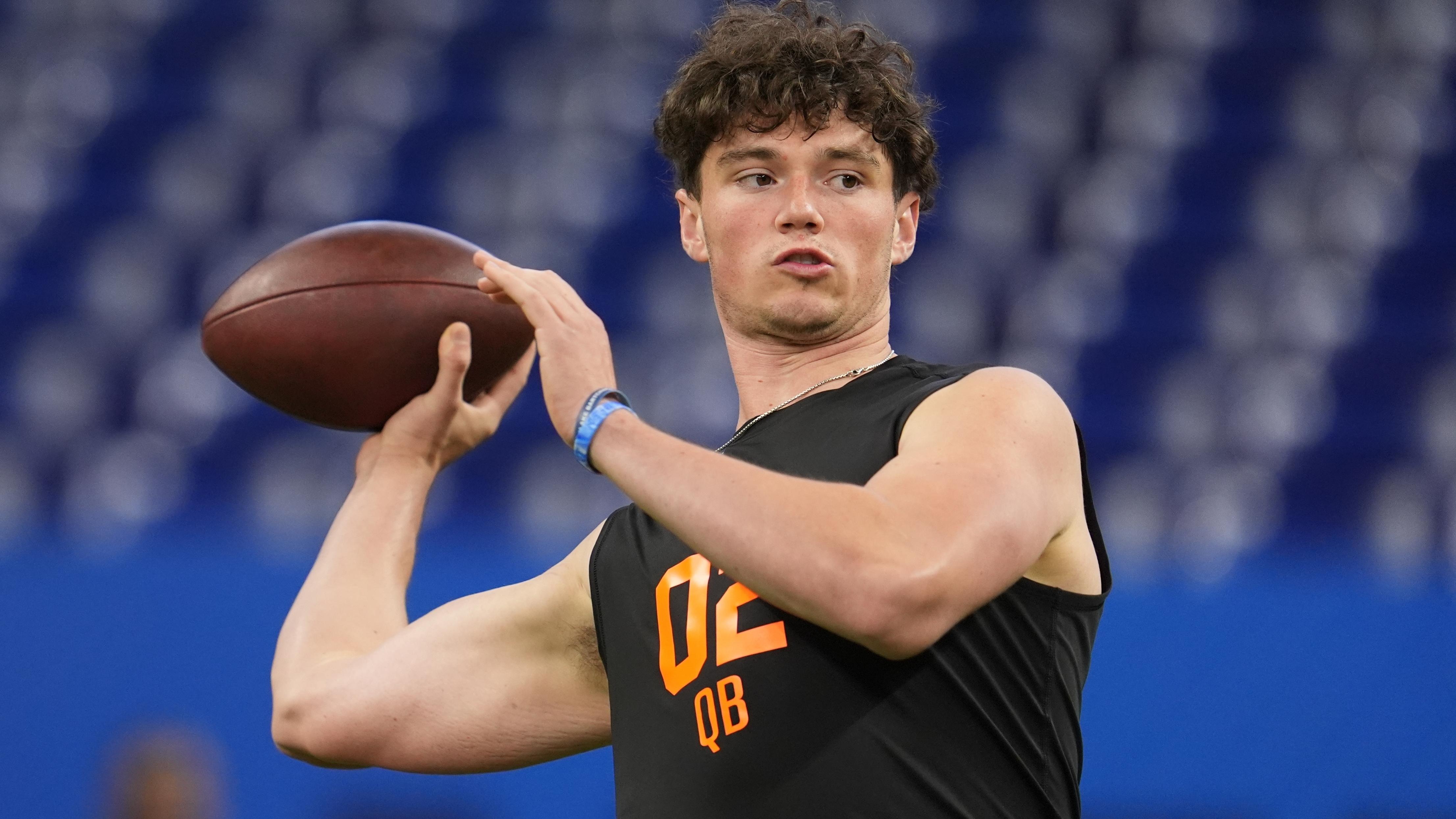 NFL Combine Football