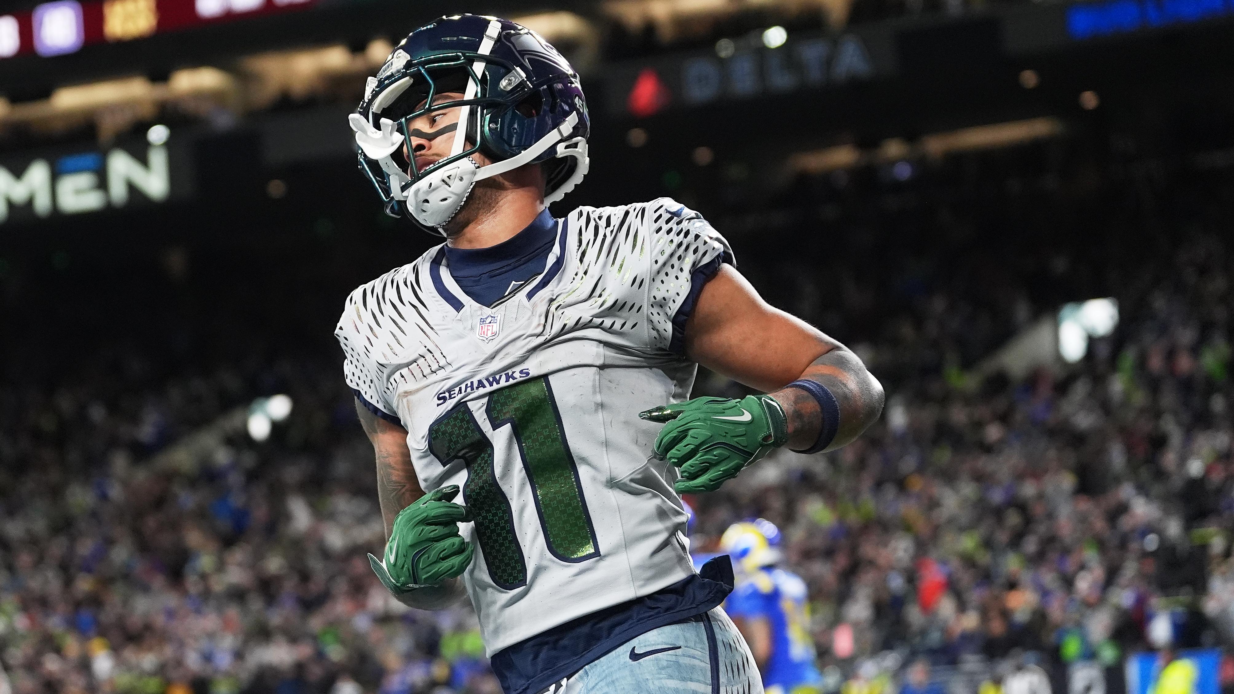 Rams Seahawks Football