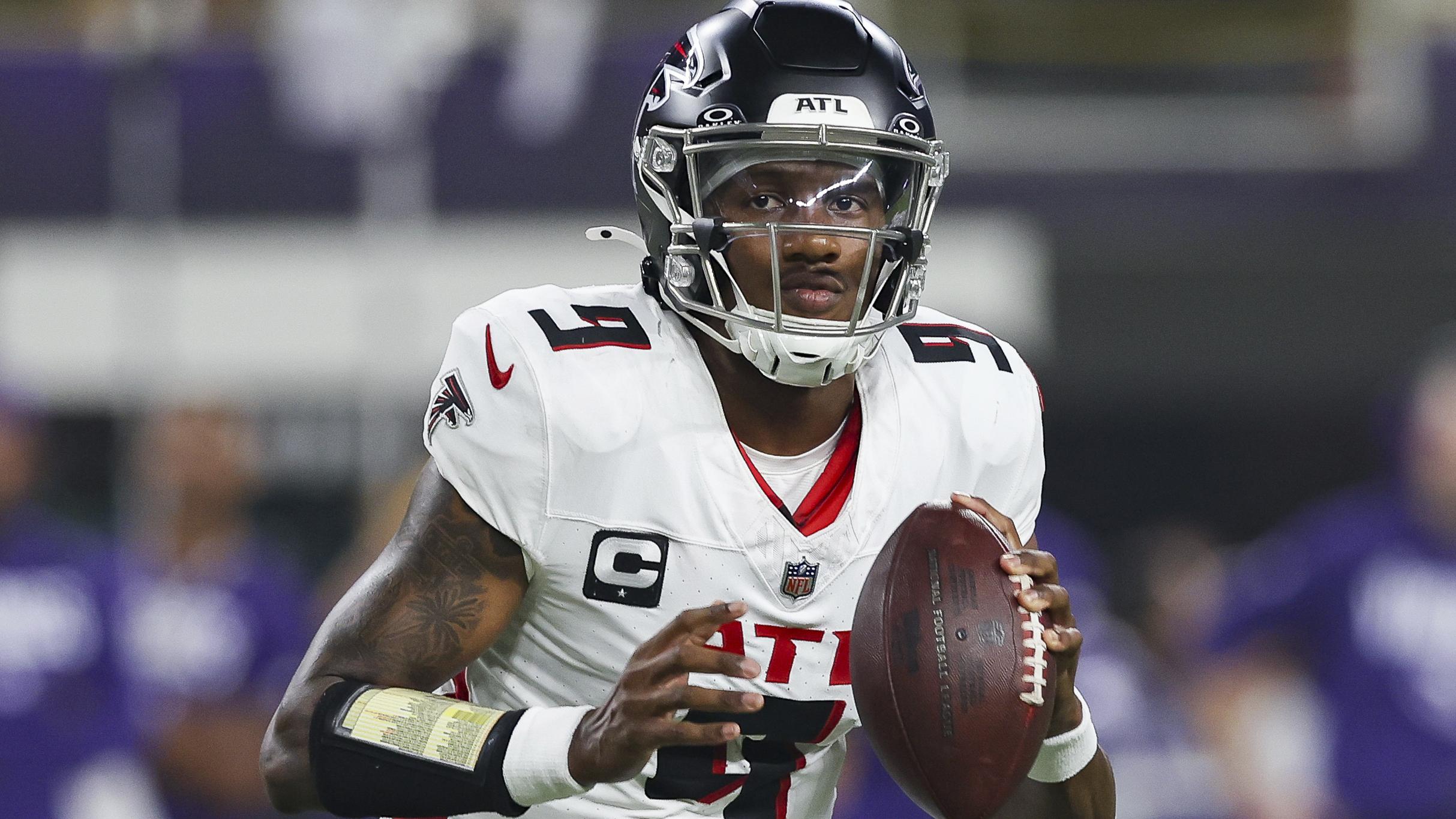 Falcons Vikings Football