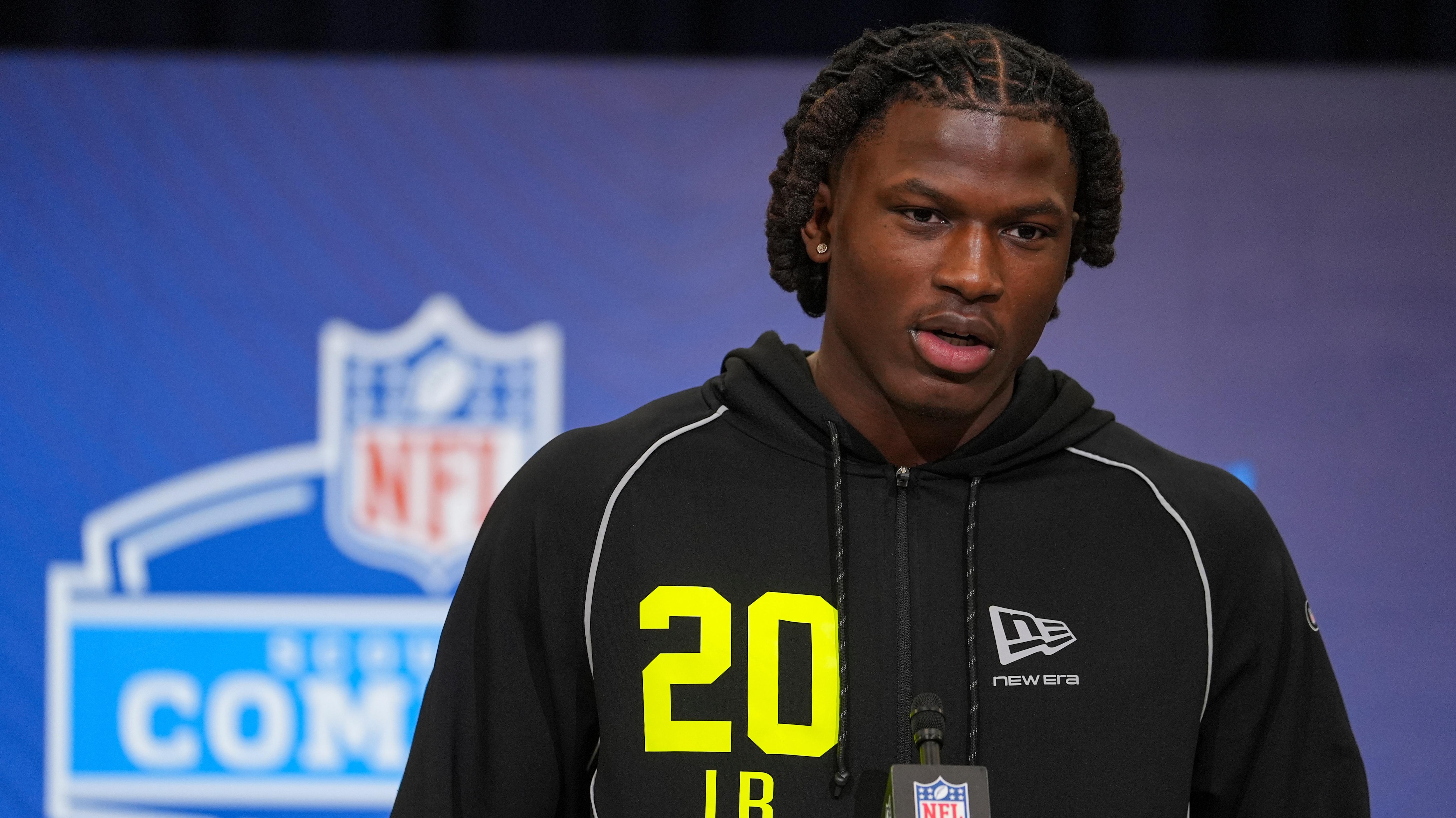 NFL Combine Football