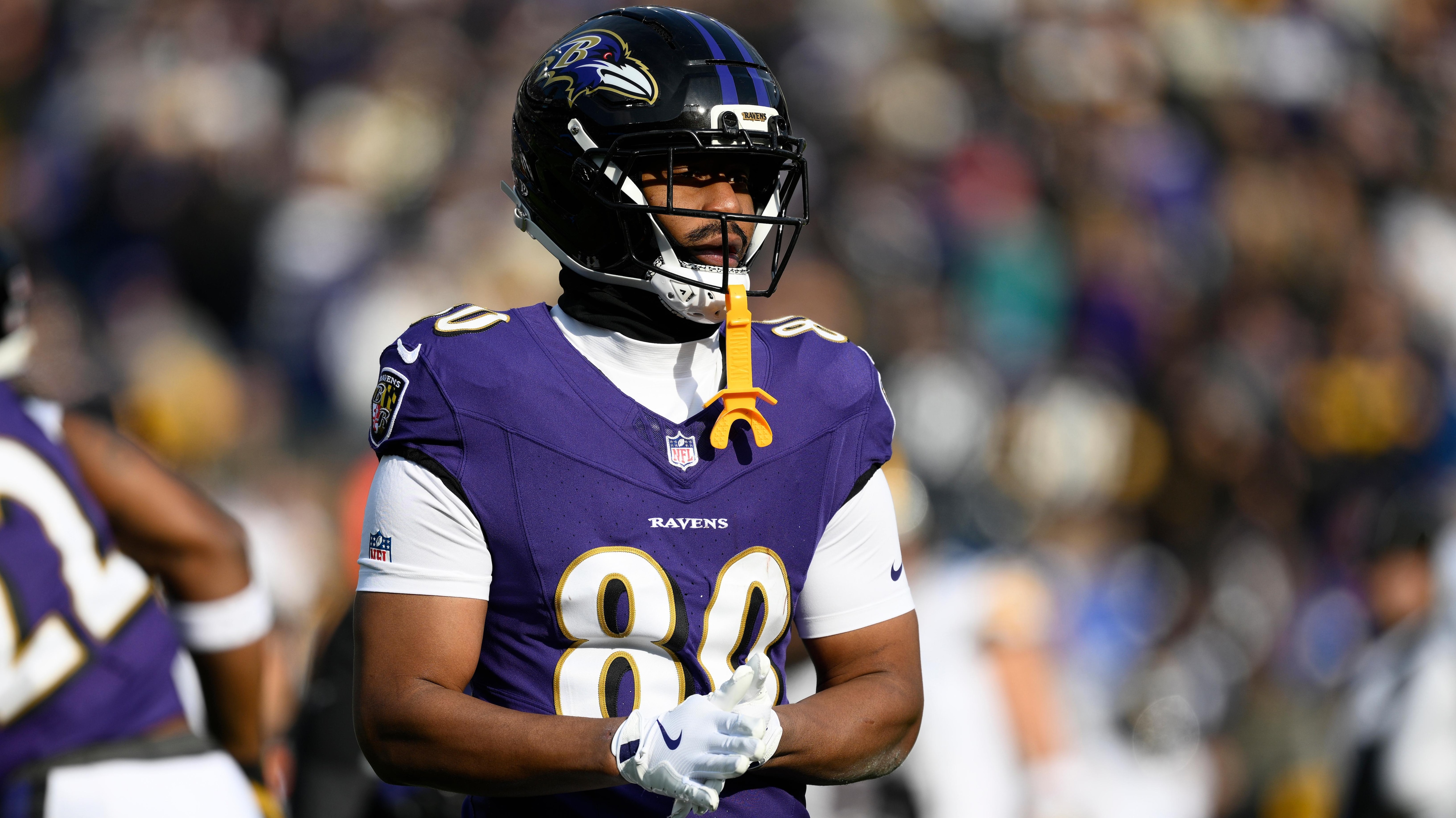 Steelers Ravens Football