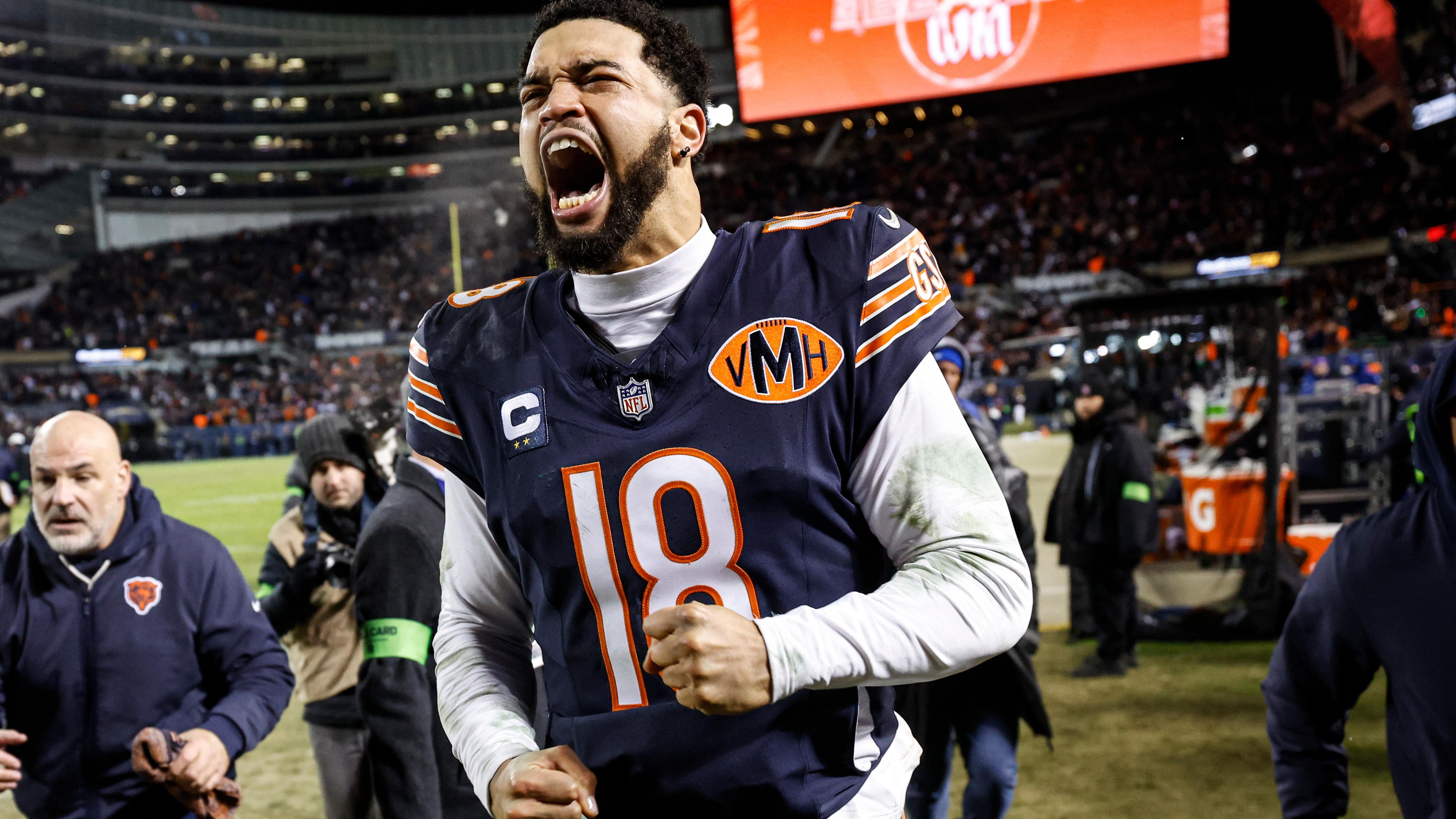 Packers Bears Football