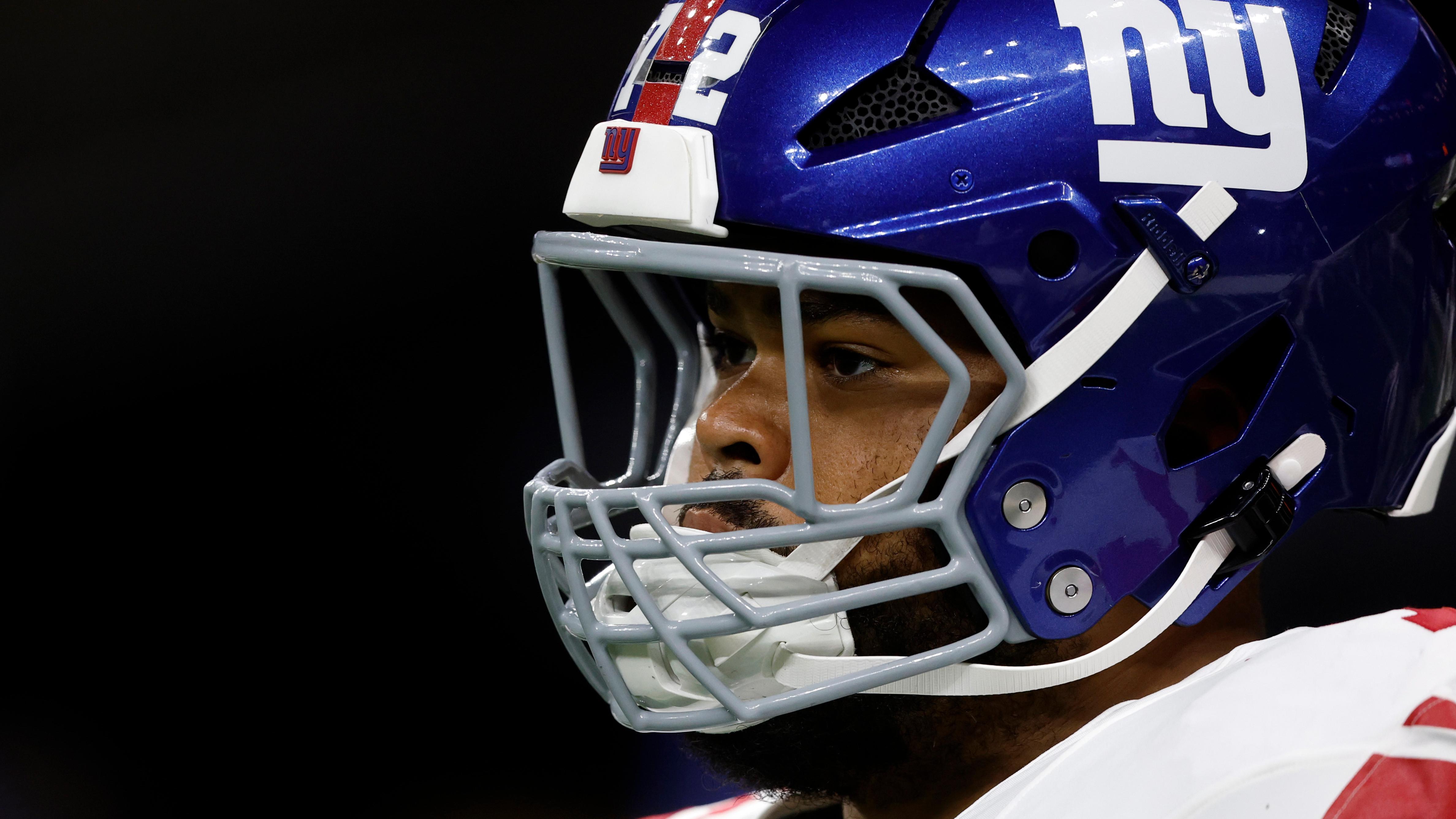 Giants Saints Football