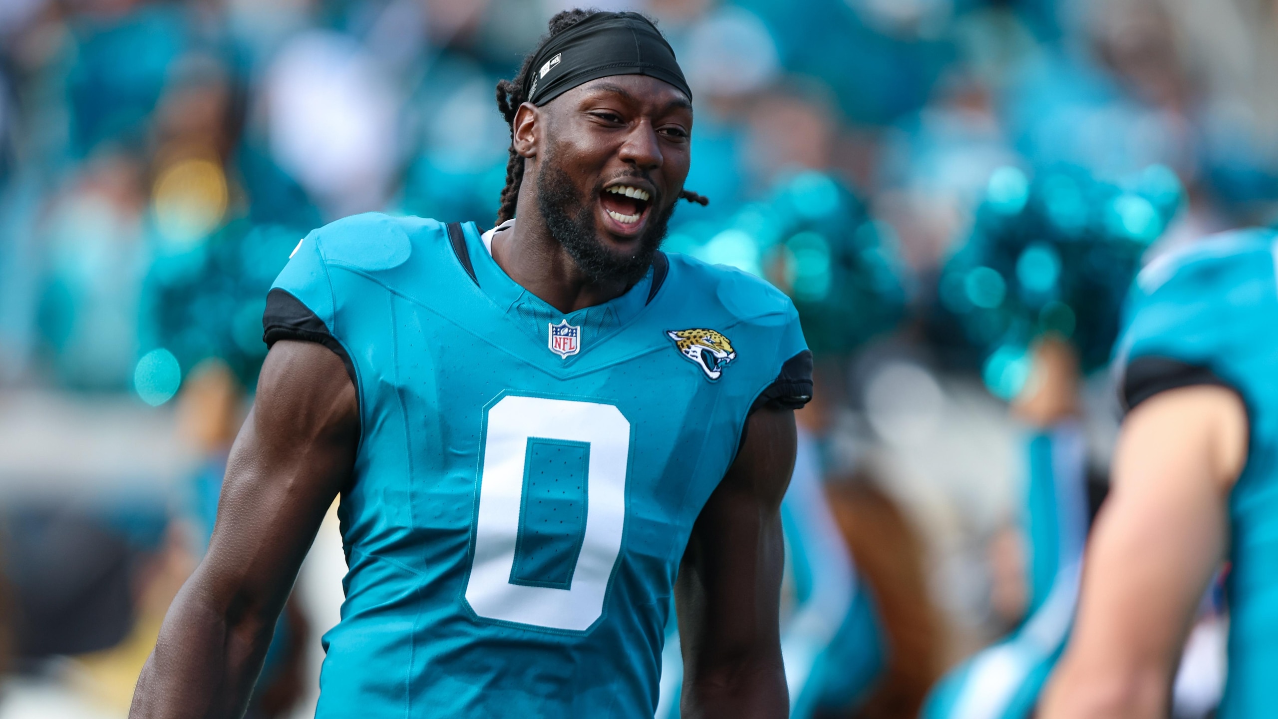 Bills Jaguars Football