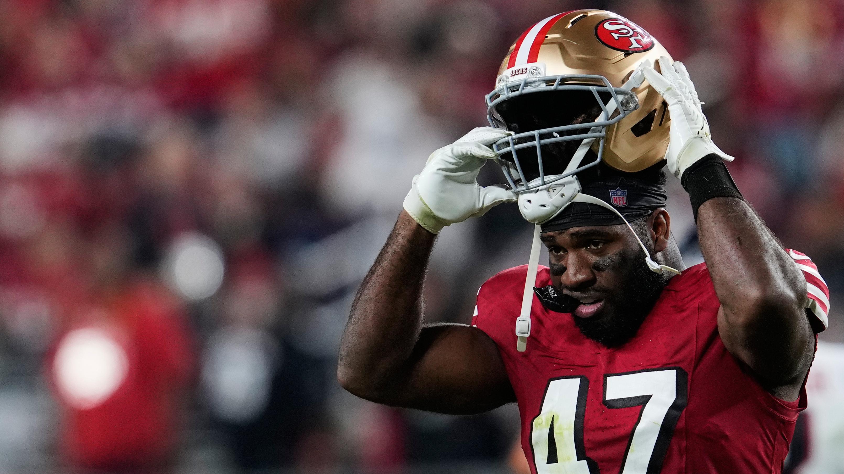 49ers Free Agency Football