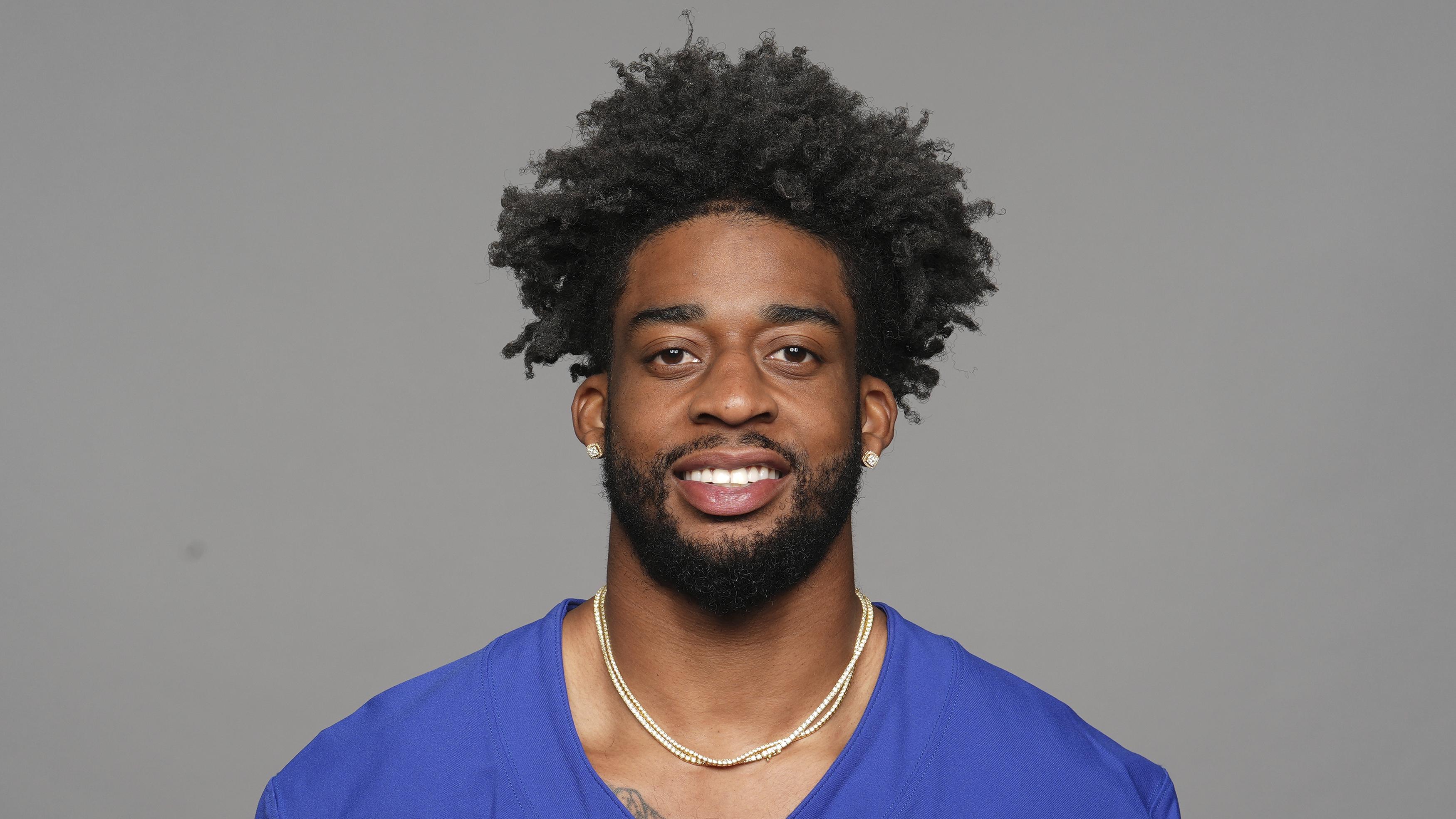 New York Giants 2024 Football Headshots