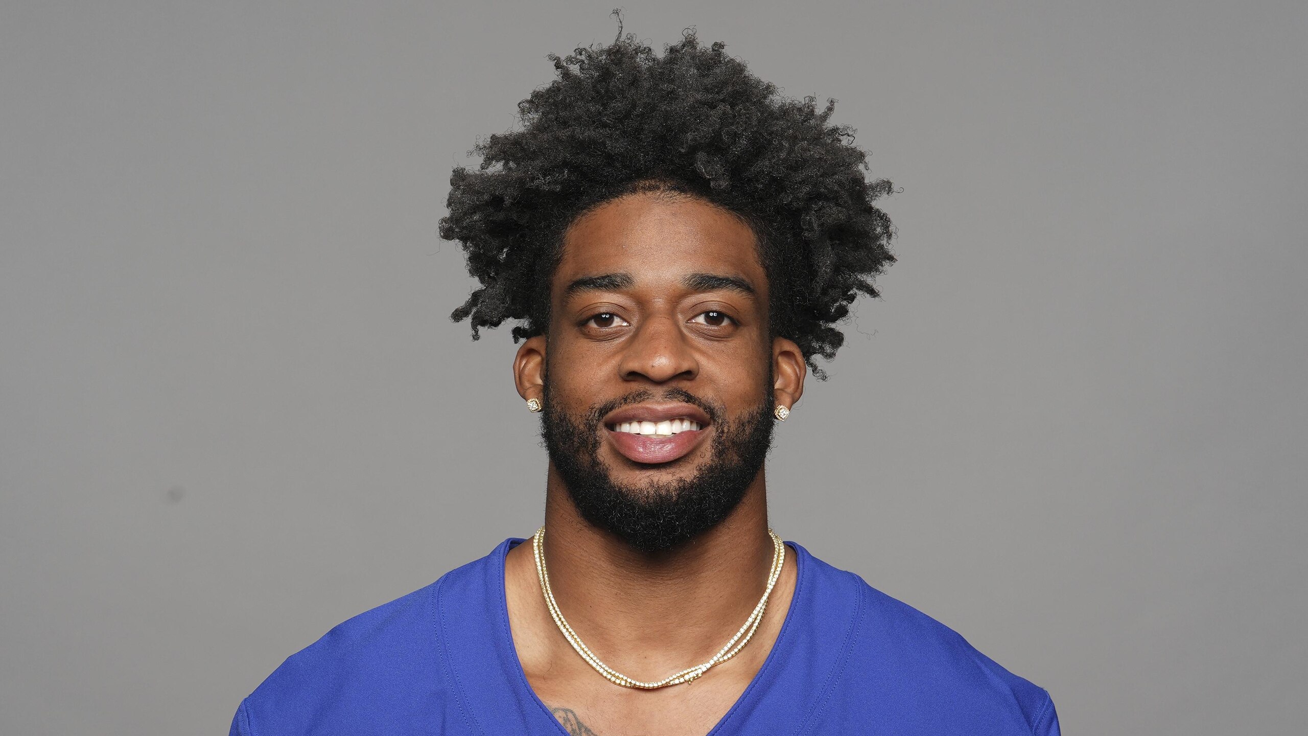 New York Giants 2024 Football Headshots