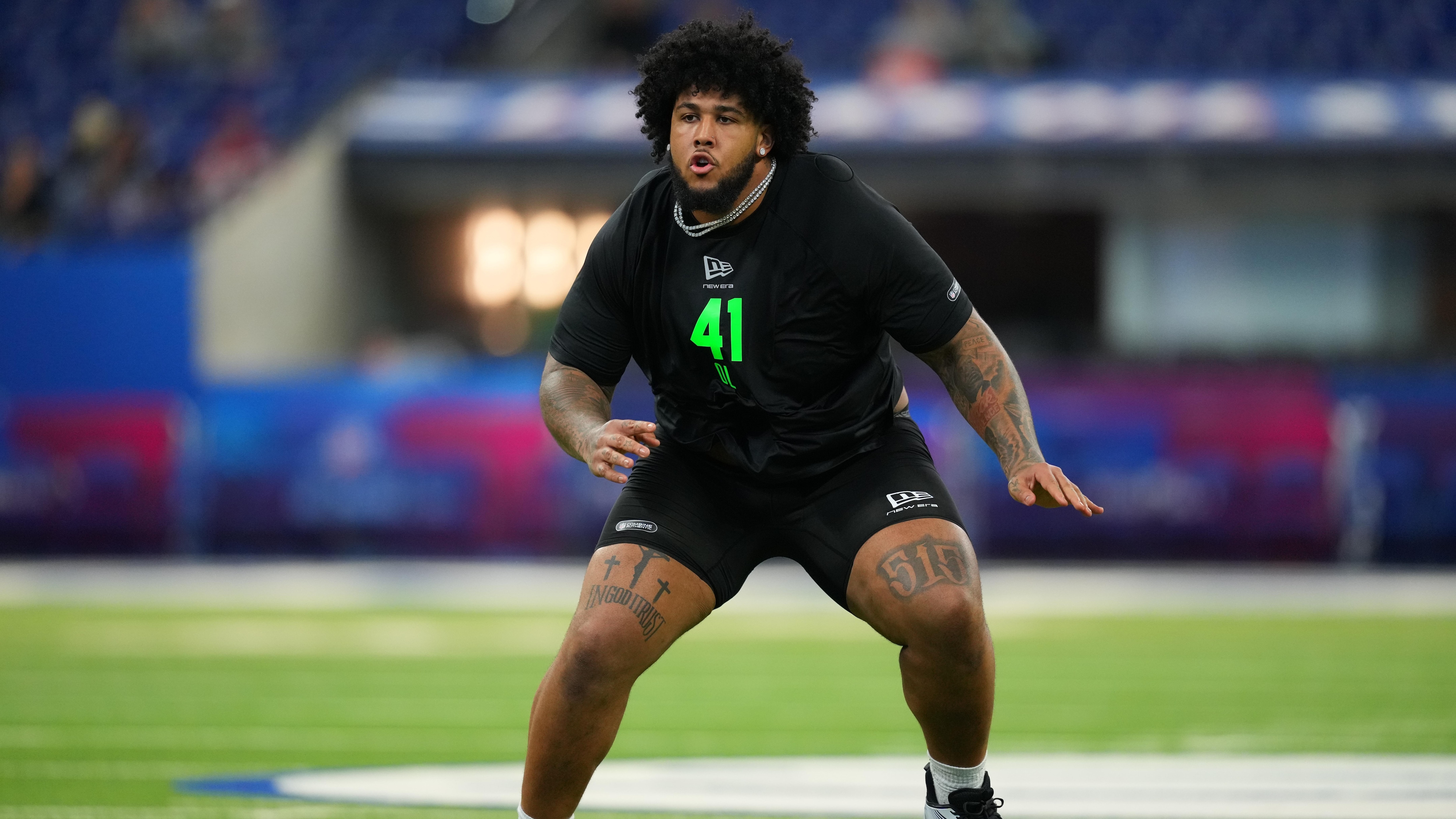 NFL Combine Football