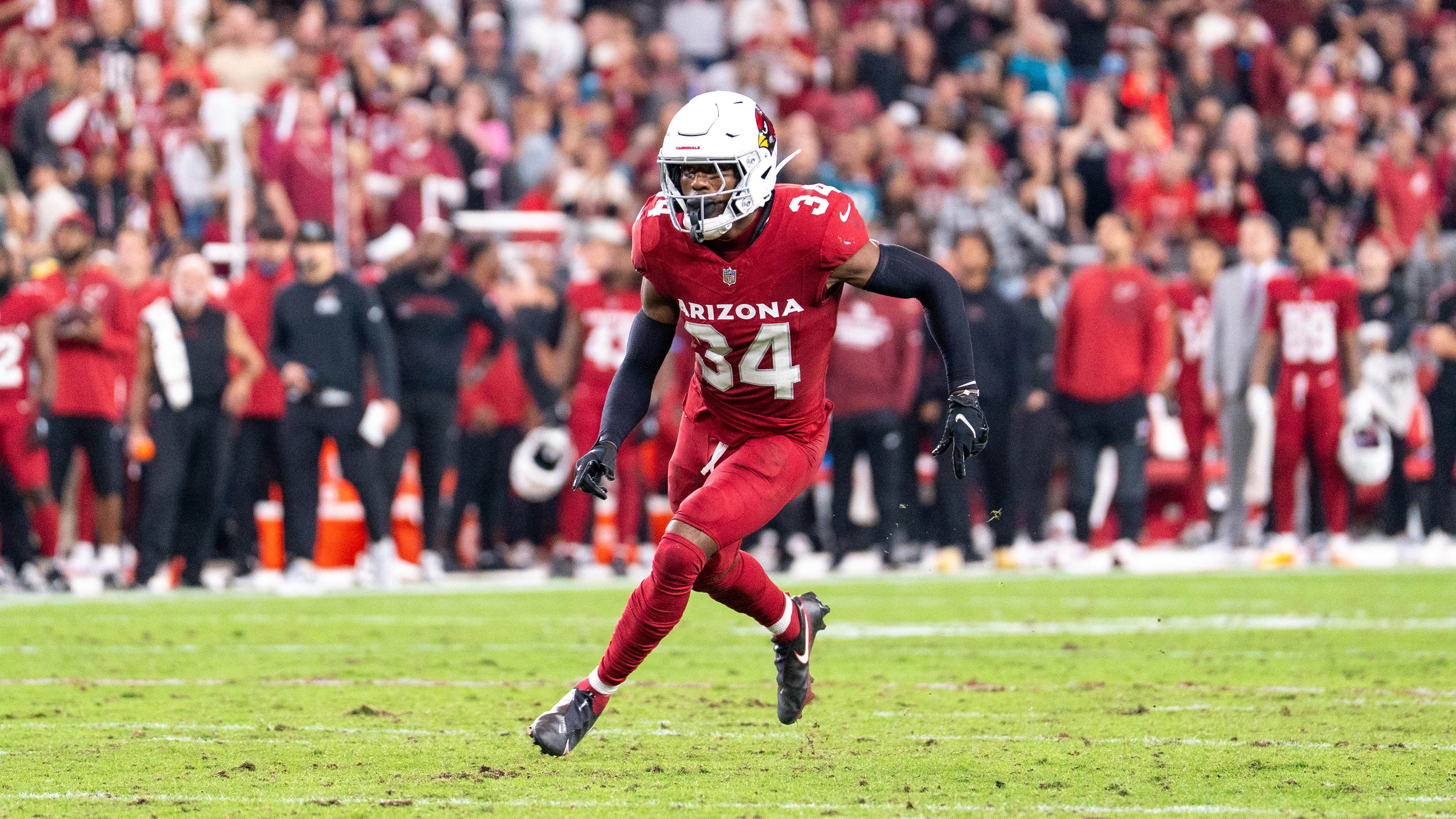 Jaguars Cardinals Football
