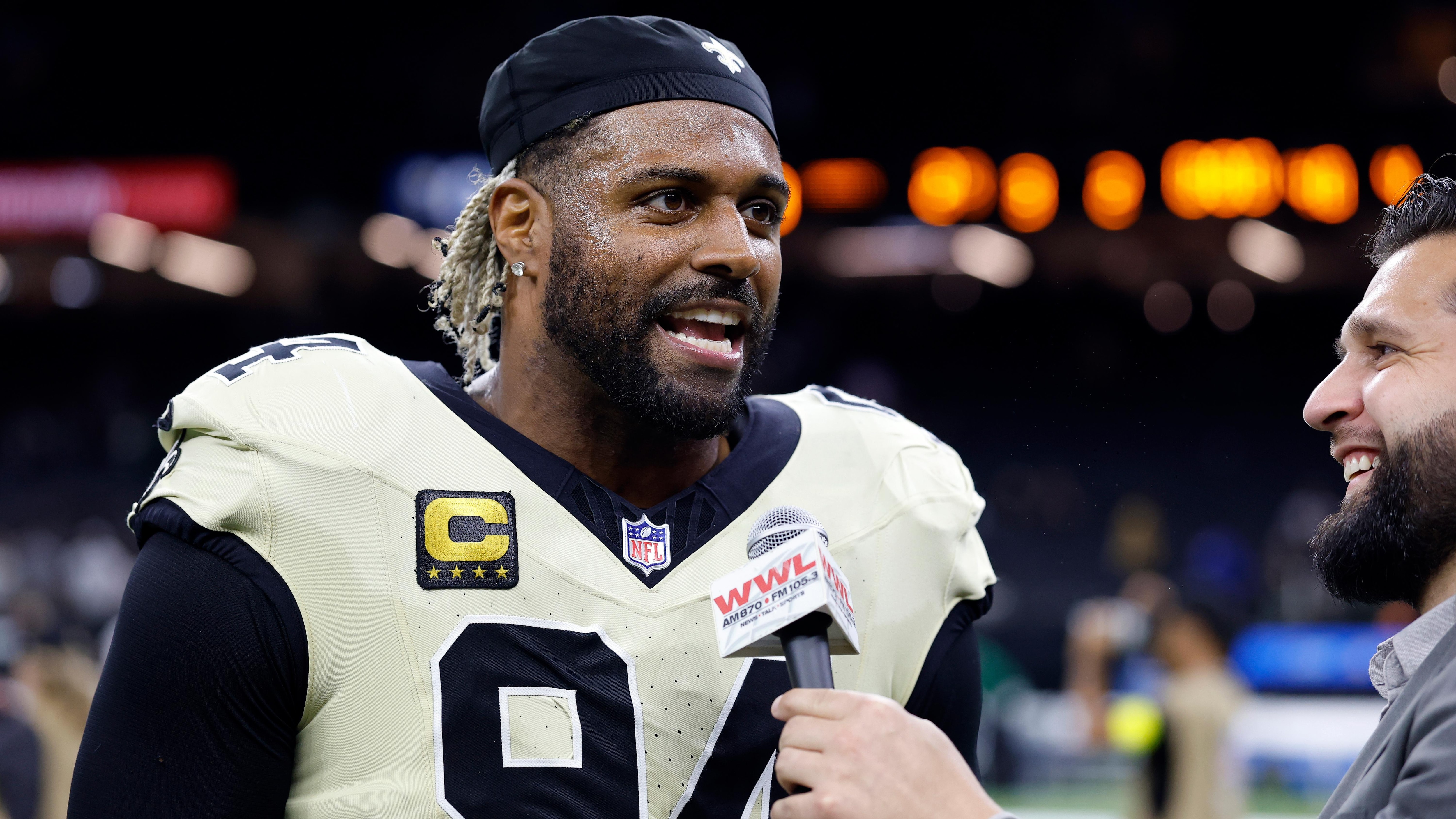 Jets Saints Football