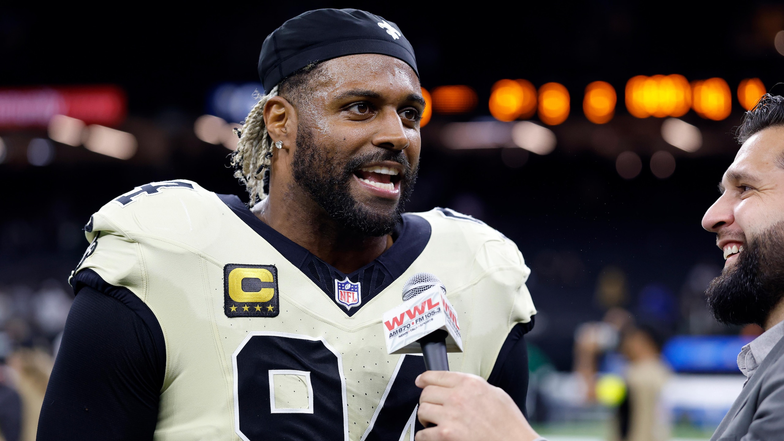 Jets Saints Football