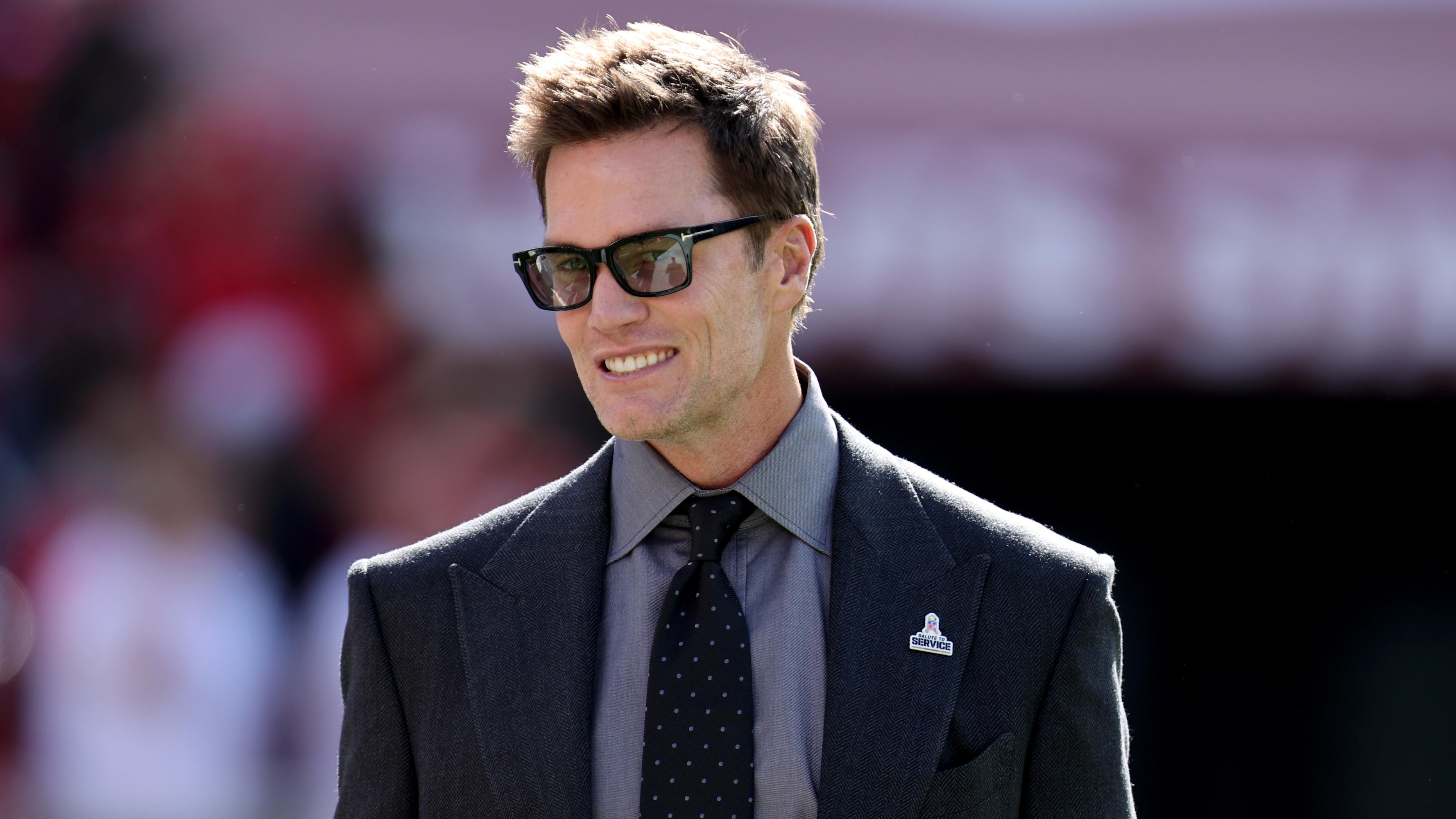 Tom Brady, Joe Burrow Among Captains for Fanatics Flag Football Classic, Schedule, TV Info Revealed