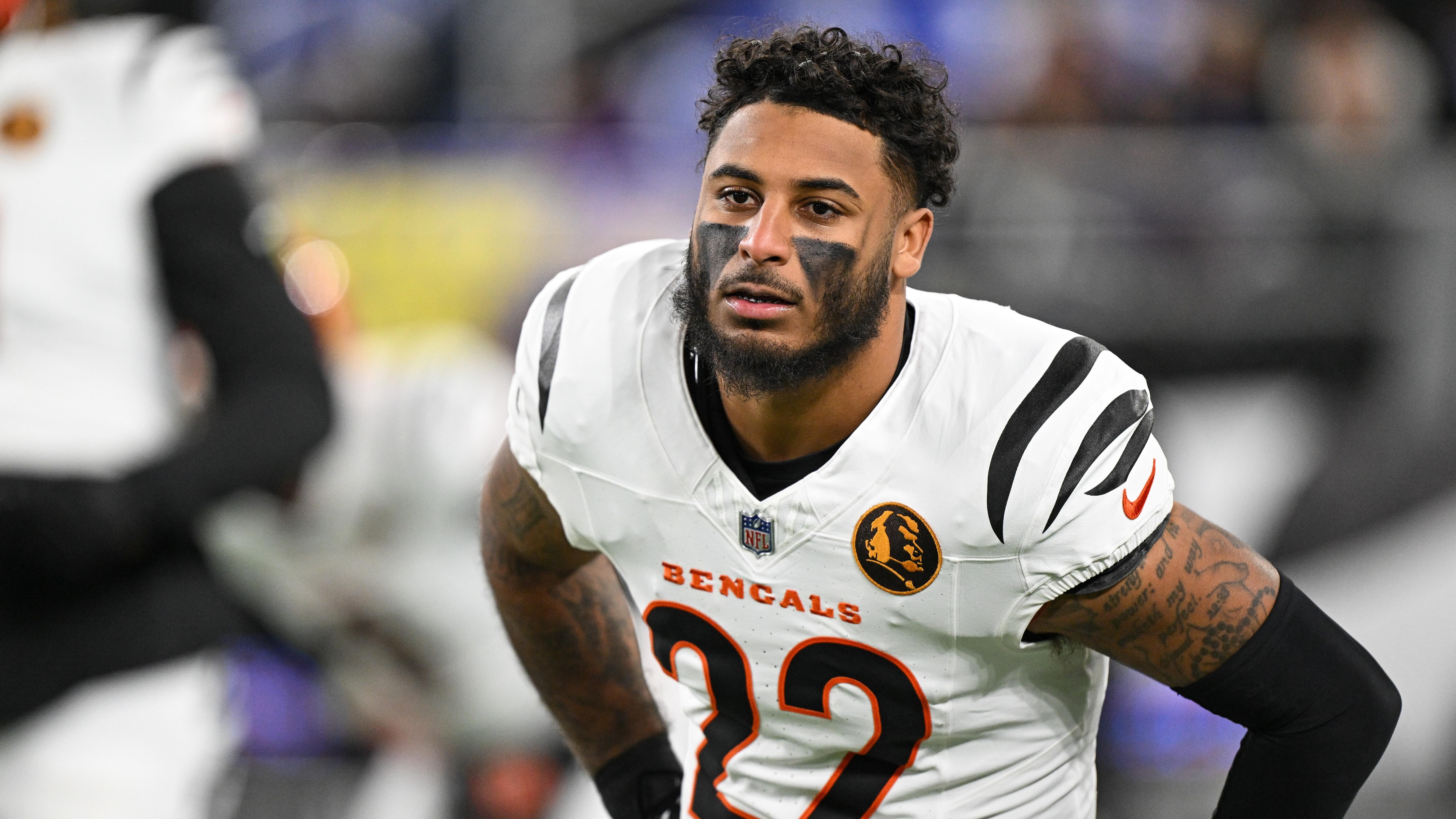 Bengals Ravens Football