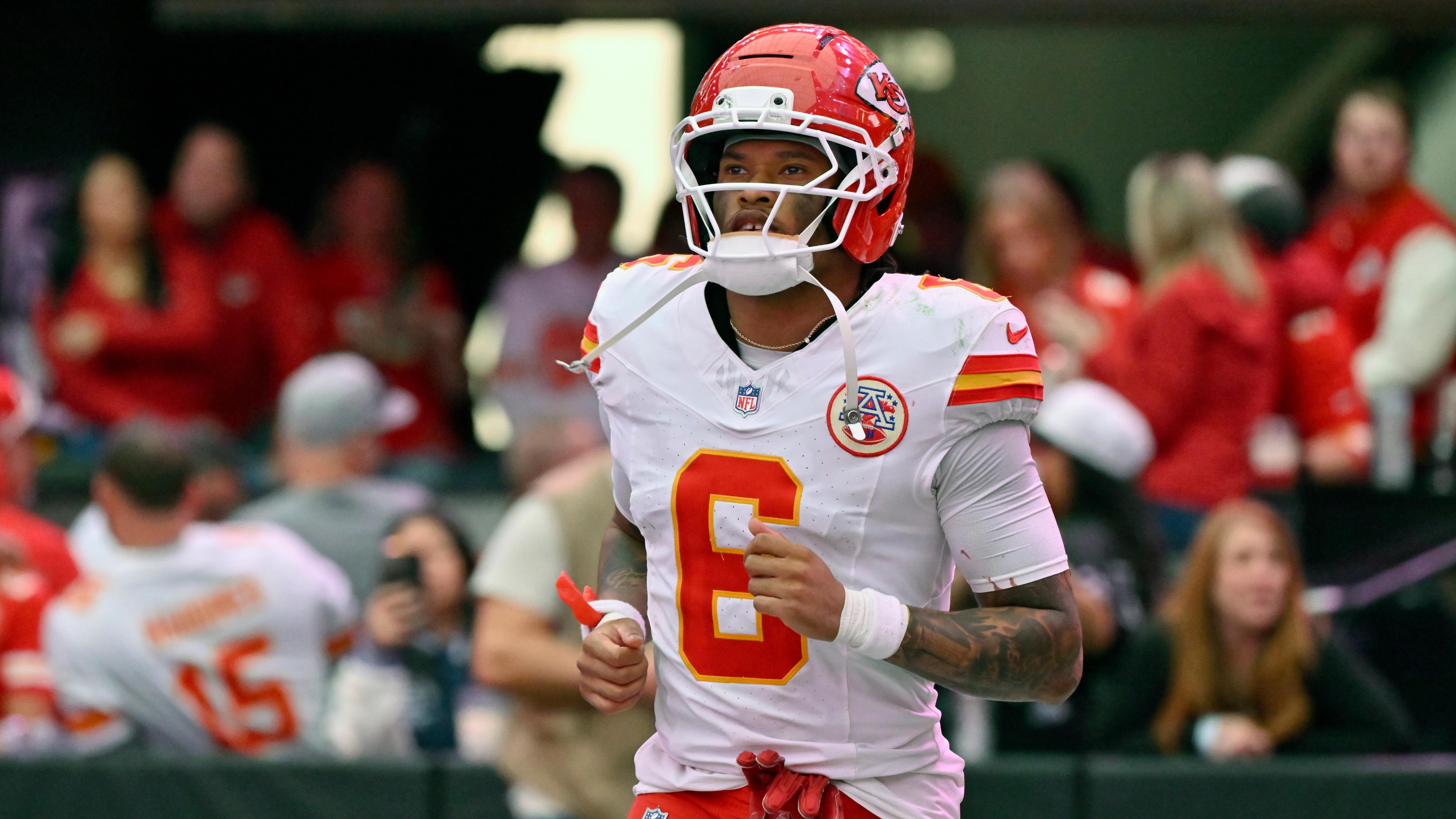 Chiefs Raiders Football