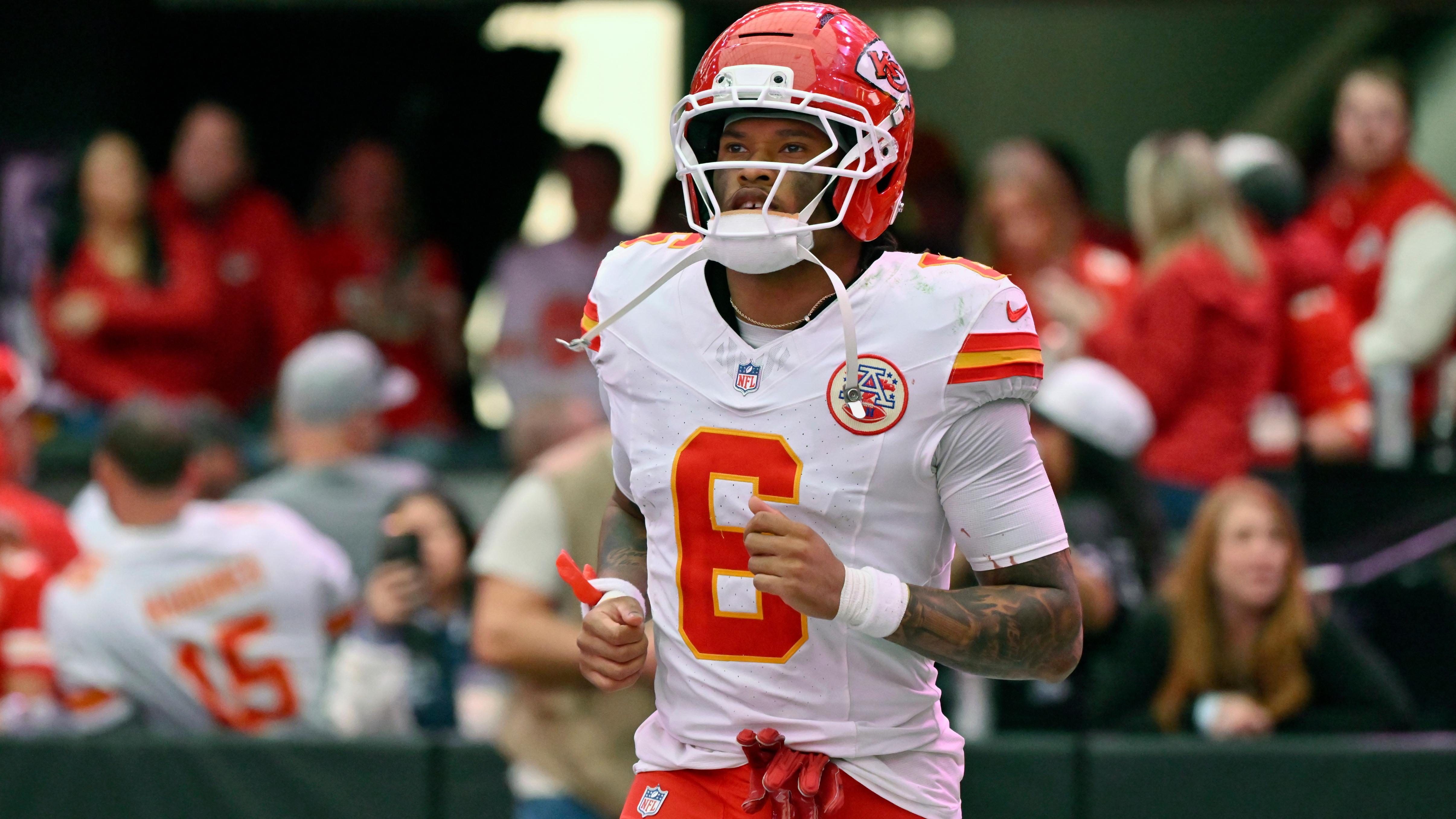 Chiefs Raiders Football