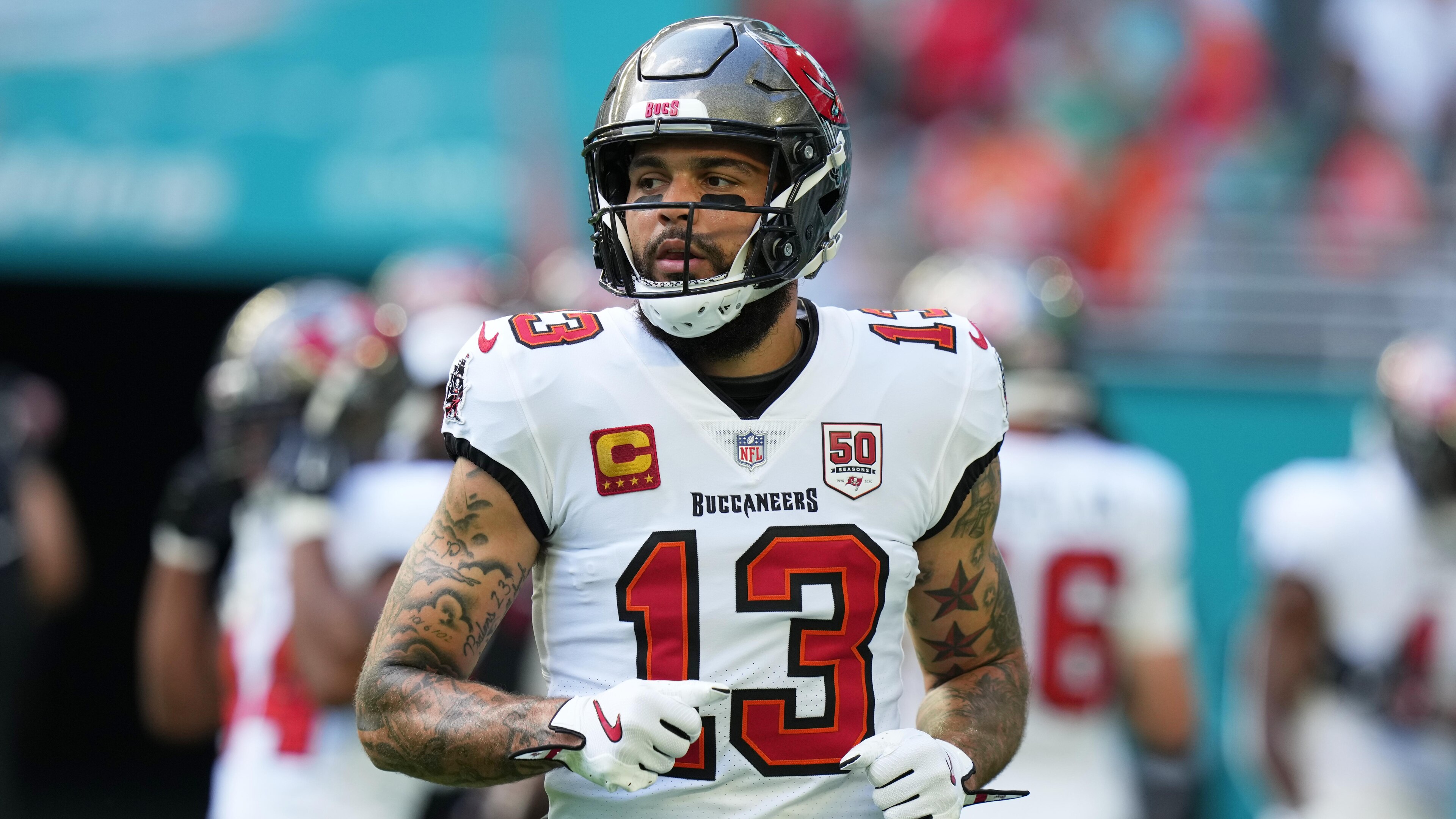 Buccaneers Dolphins Football