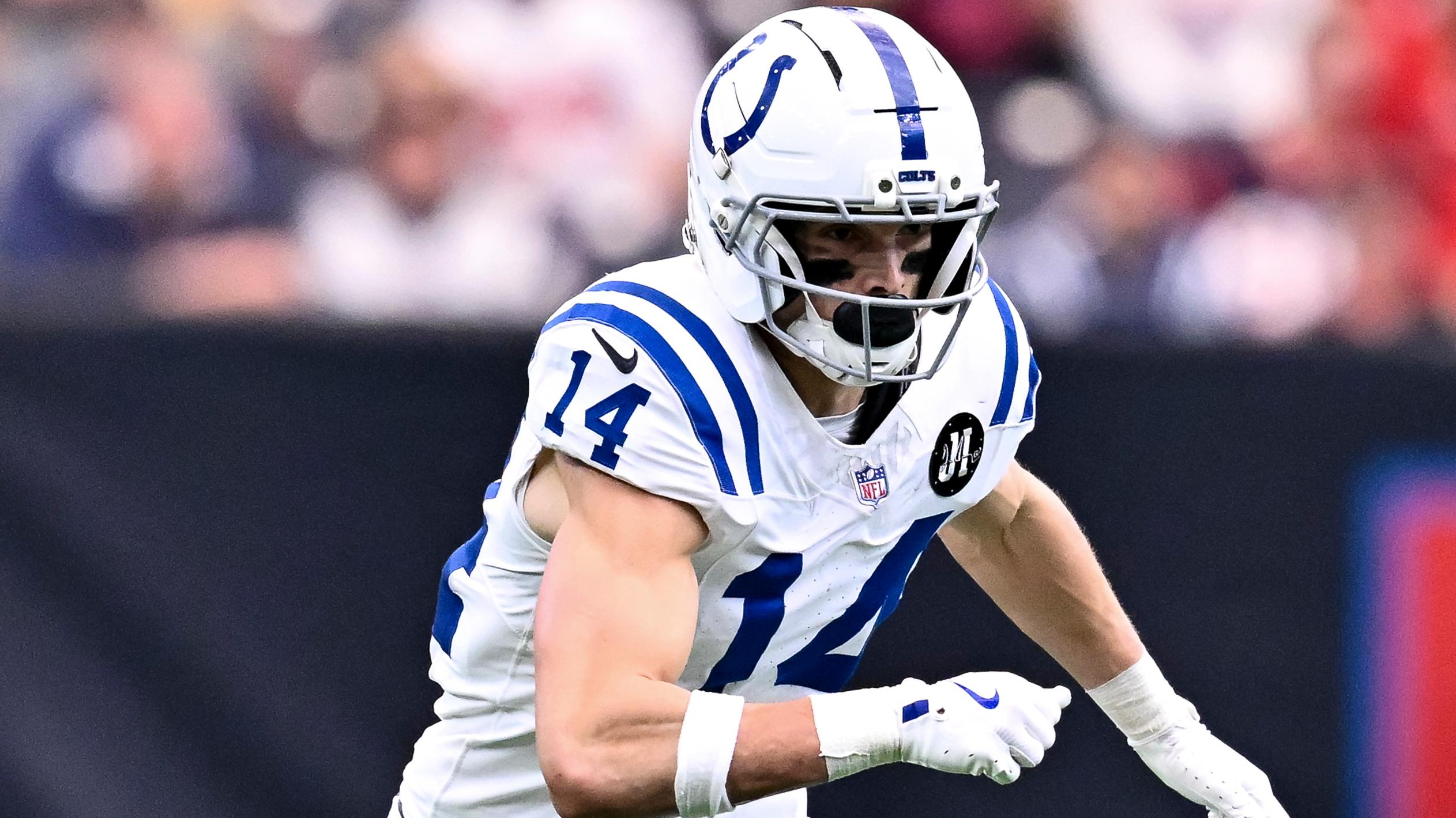 Colts Texans Football