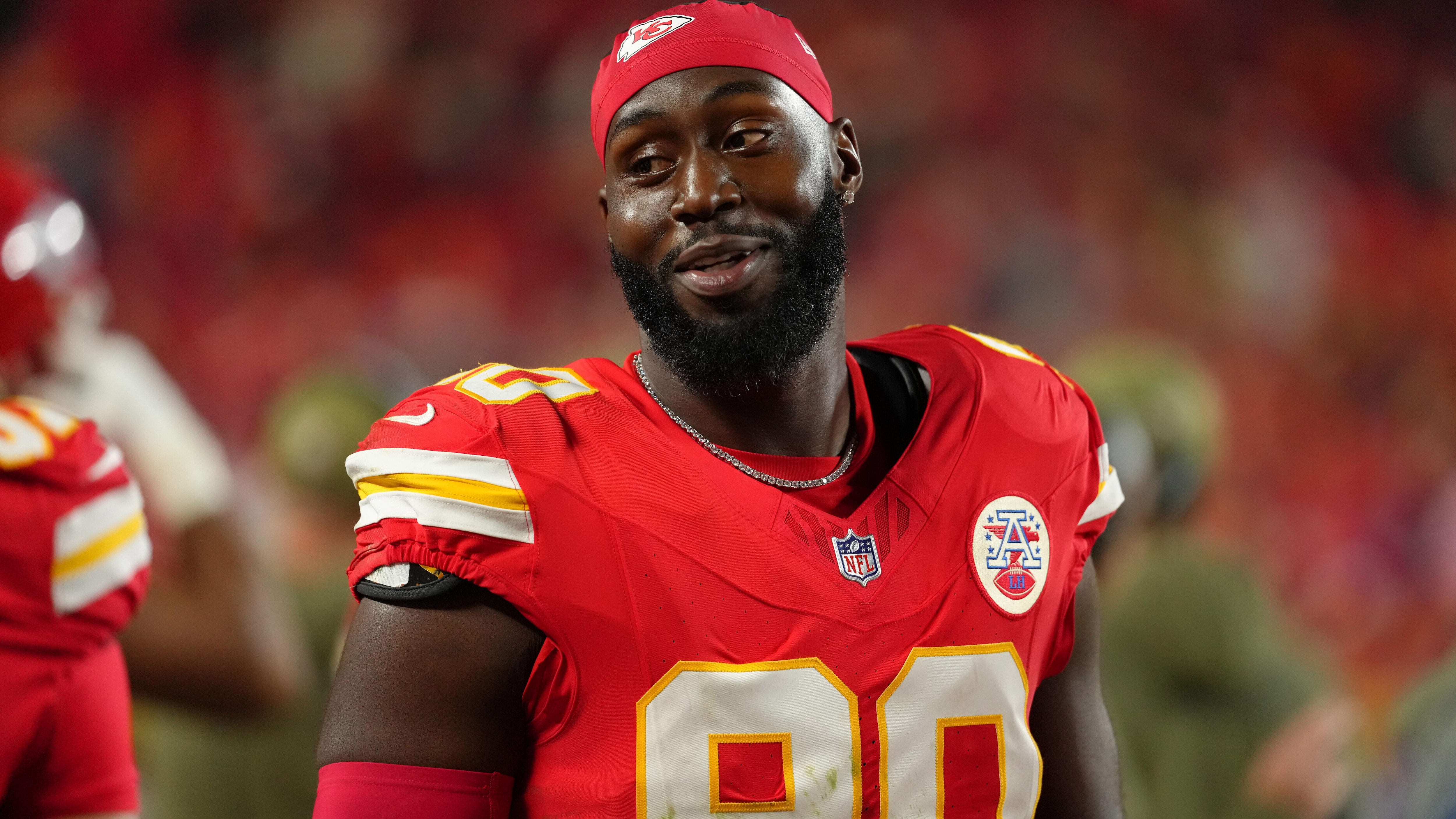 Commanders Chiefs Football