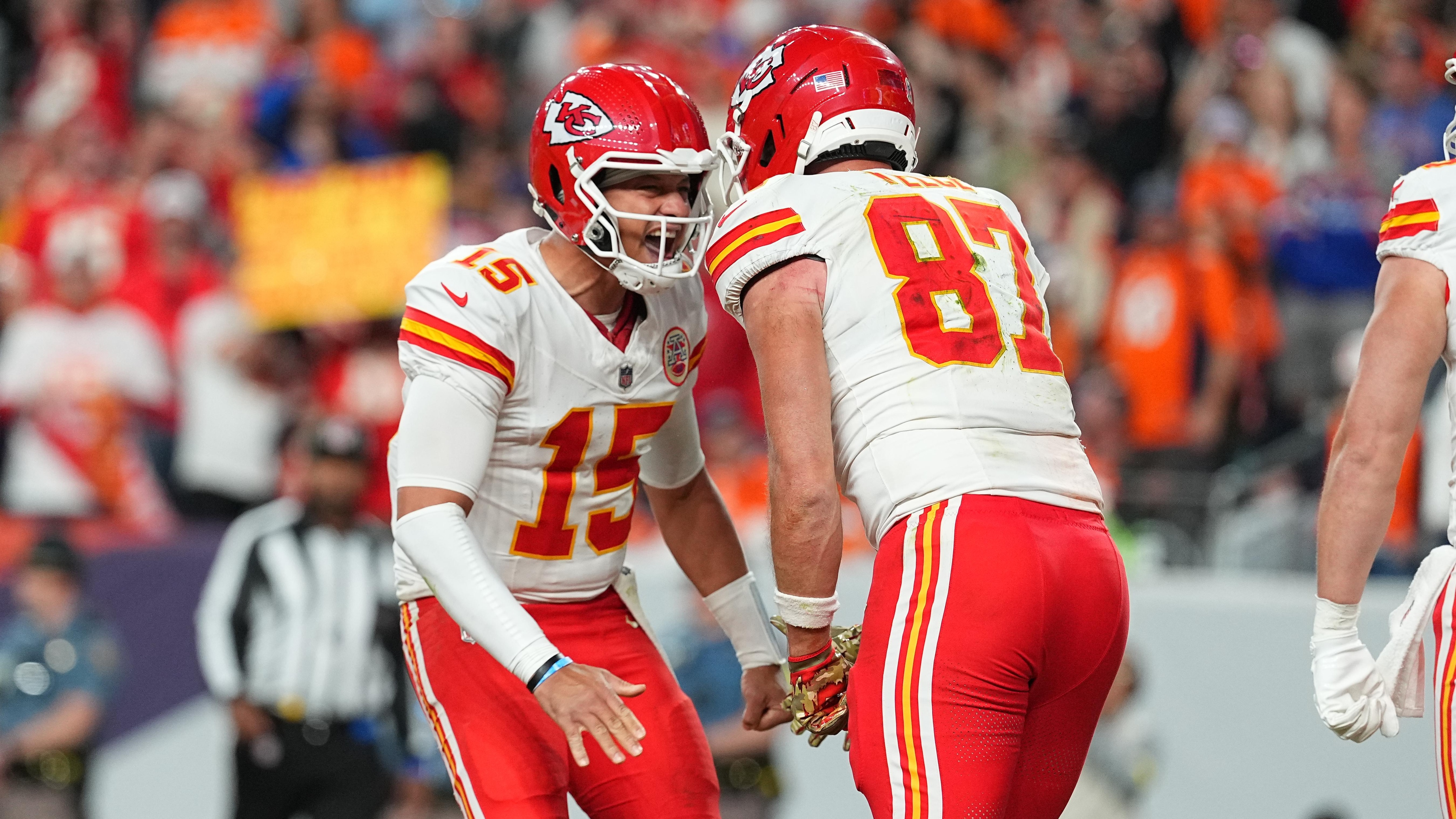 Chiefs Broncos Football