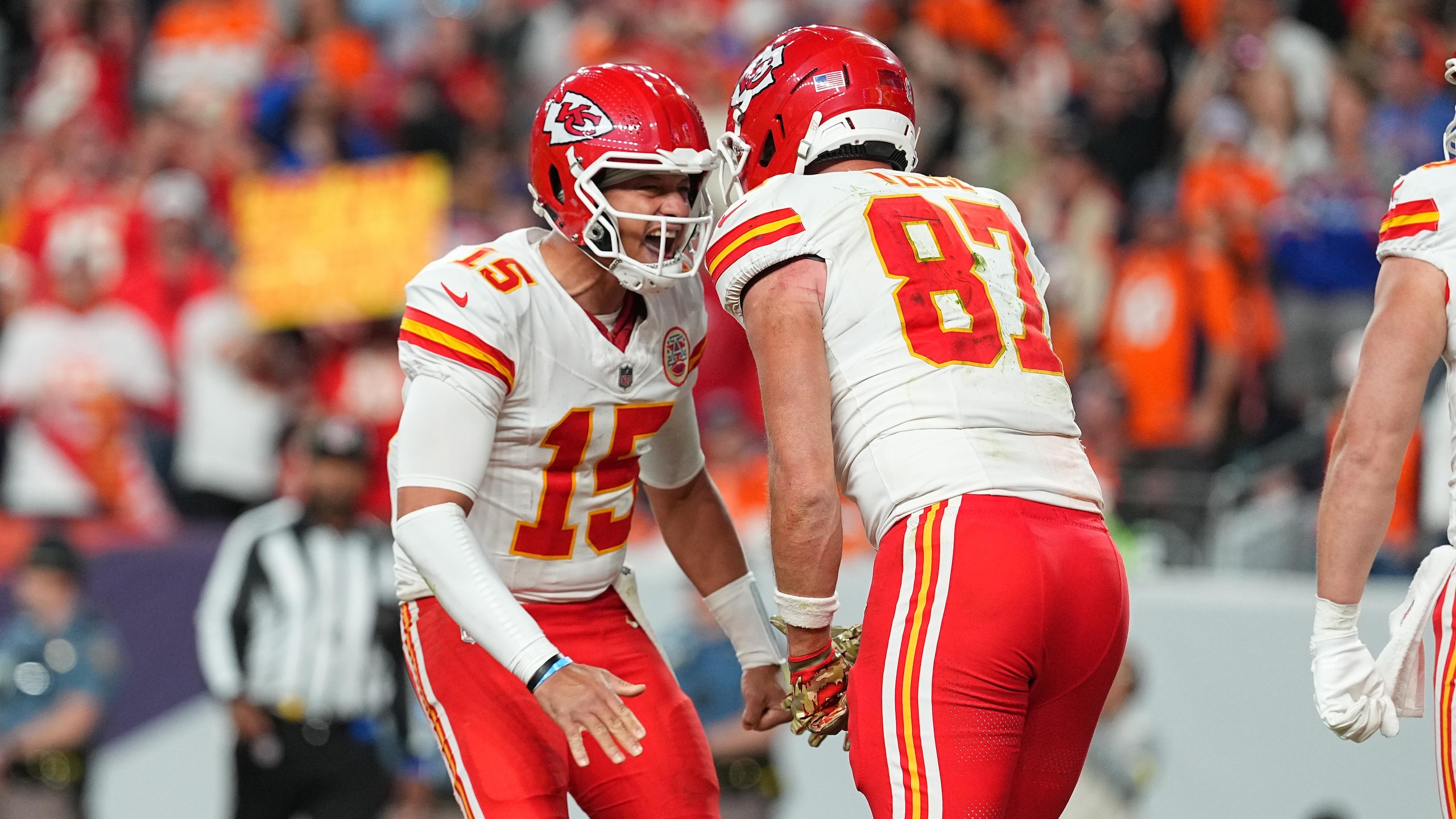 Chiefs Broncos Football