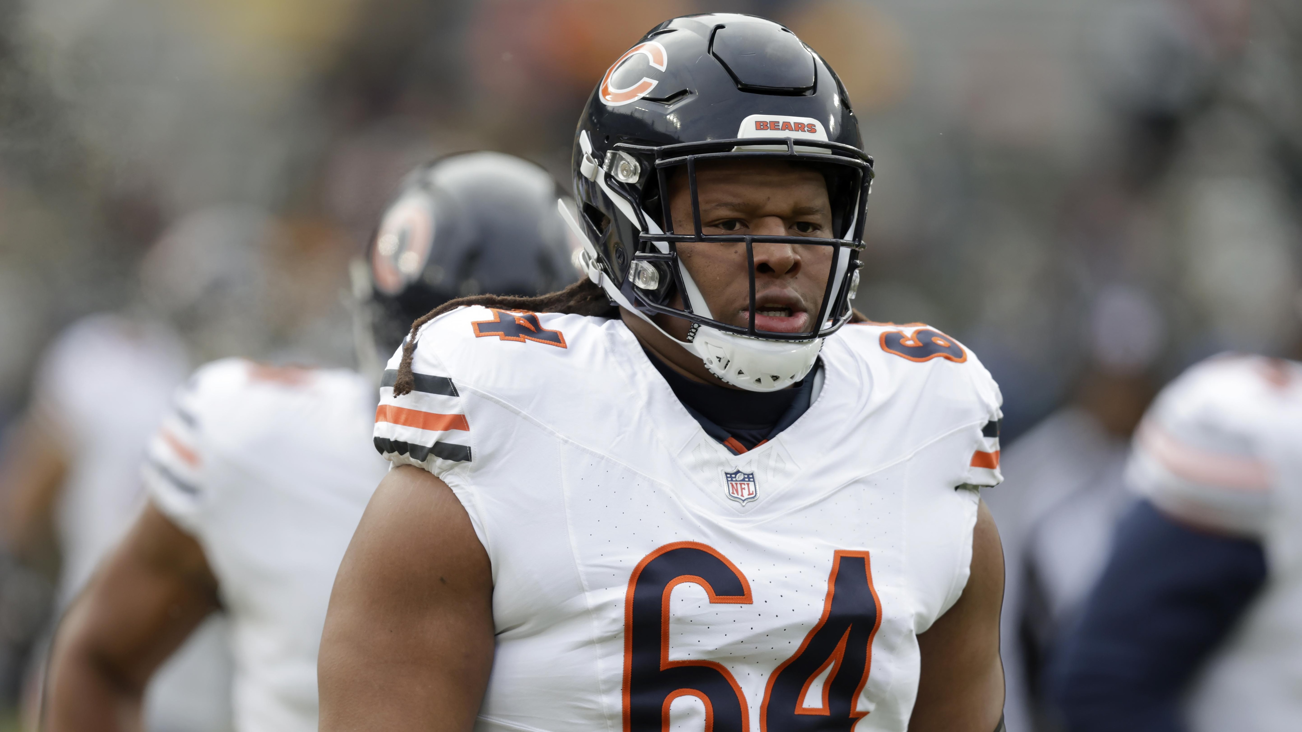 Bears Packers Football
