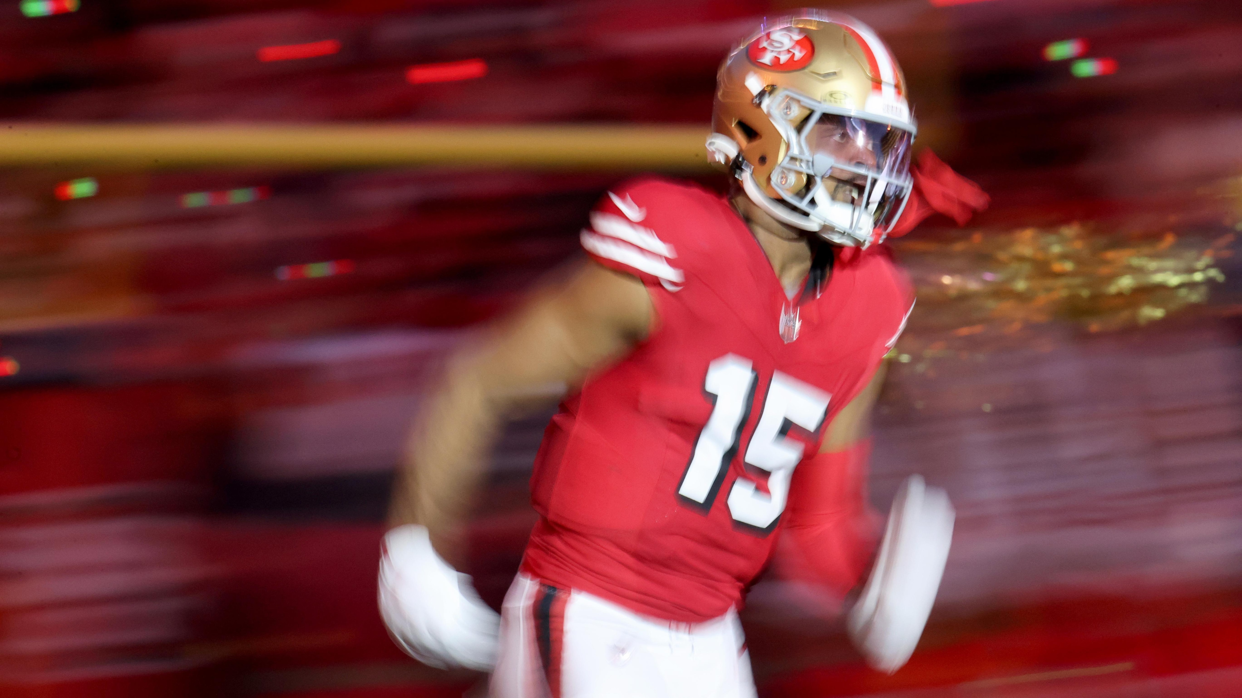 Bears 49ers Football