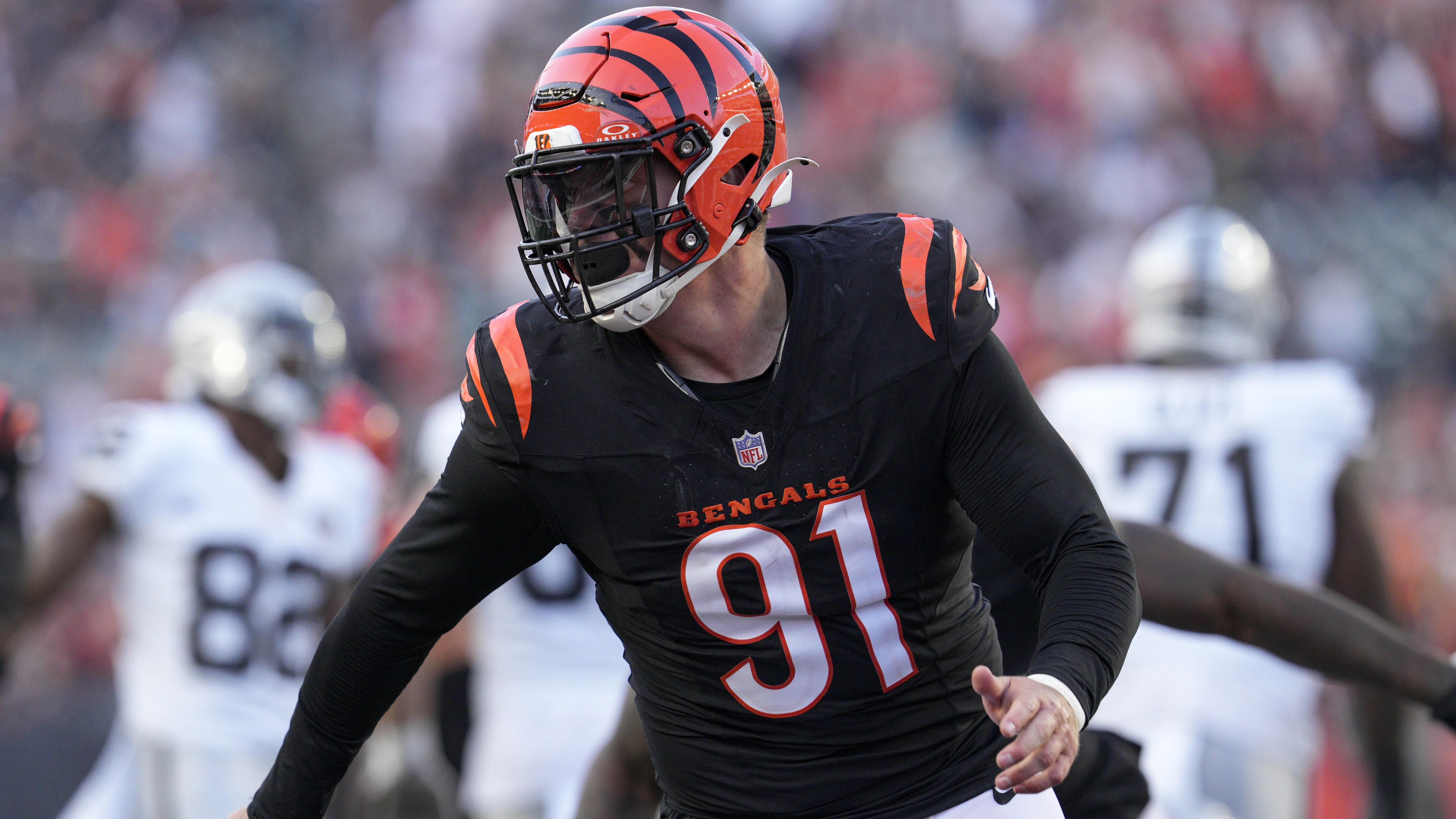 Eagles Bengals Football