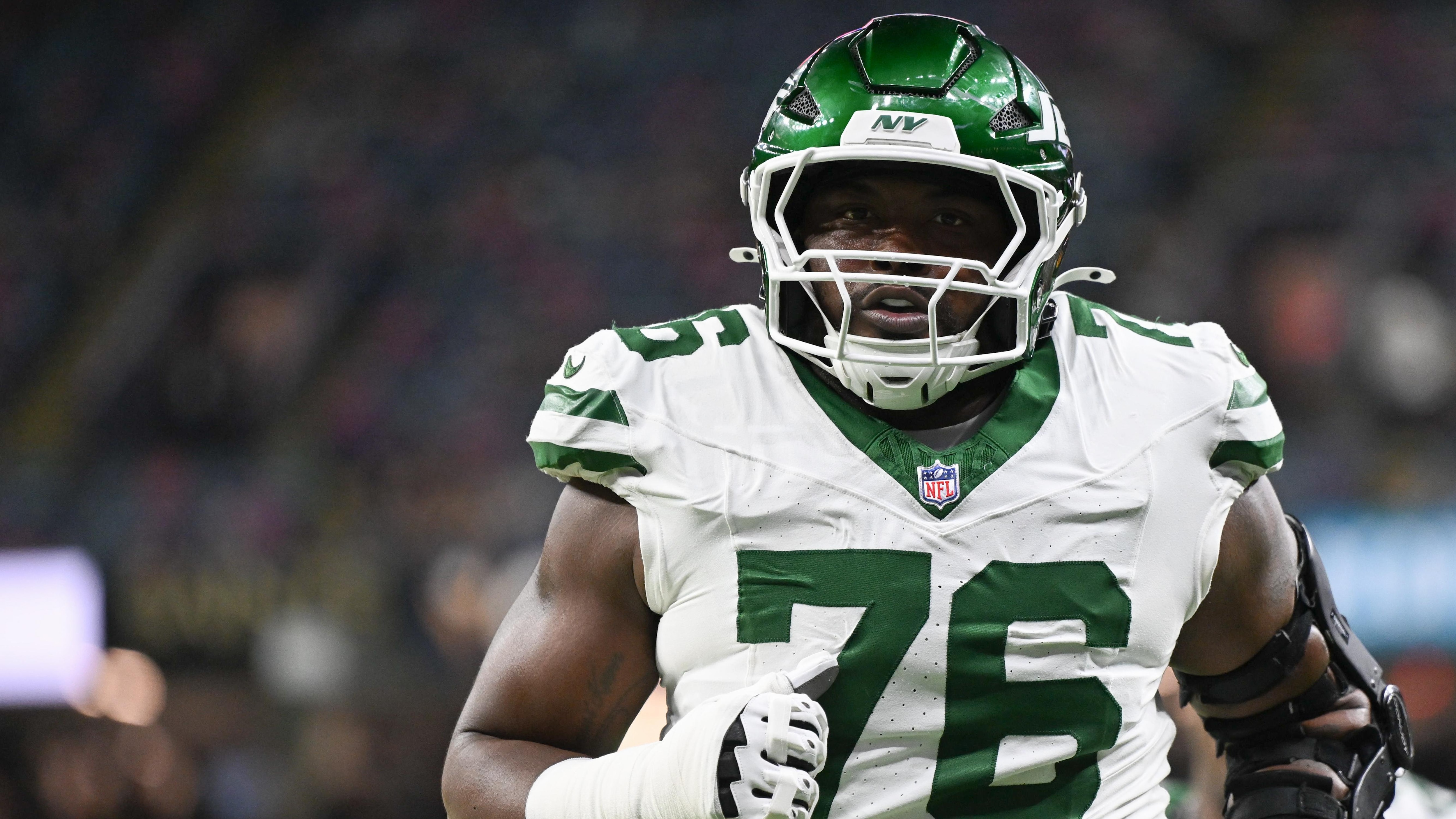 Jets Saints Football