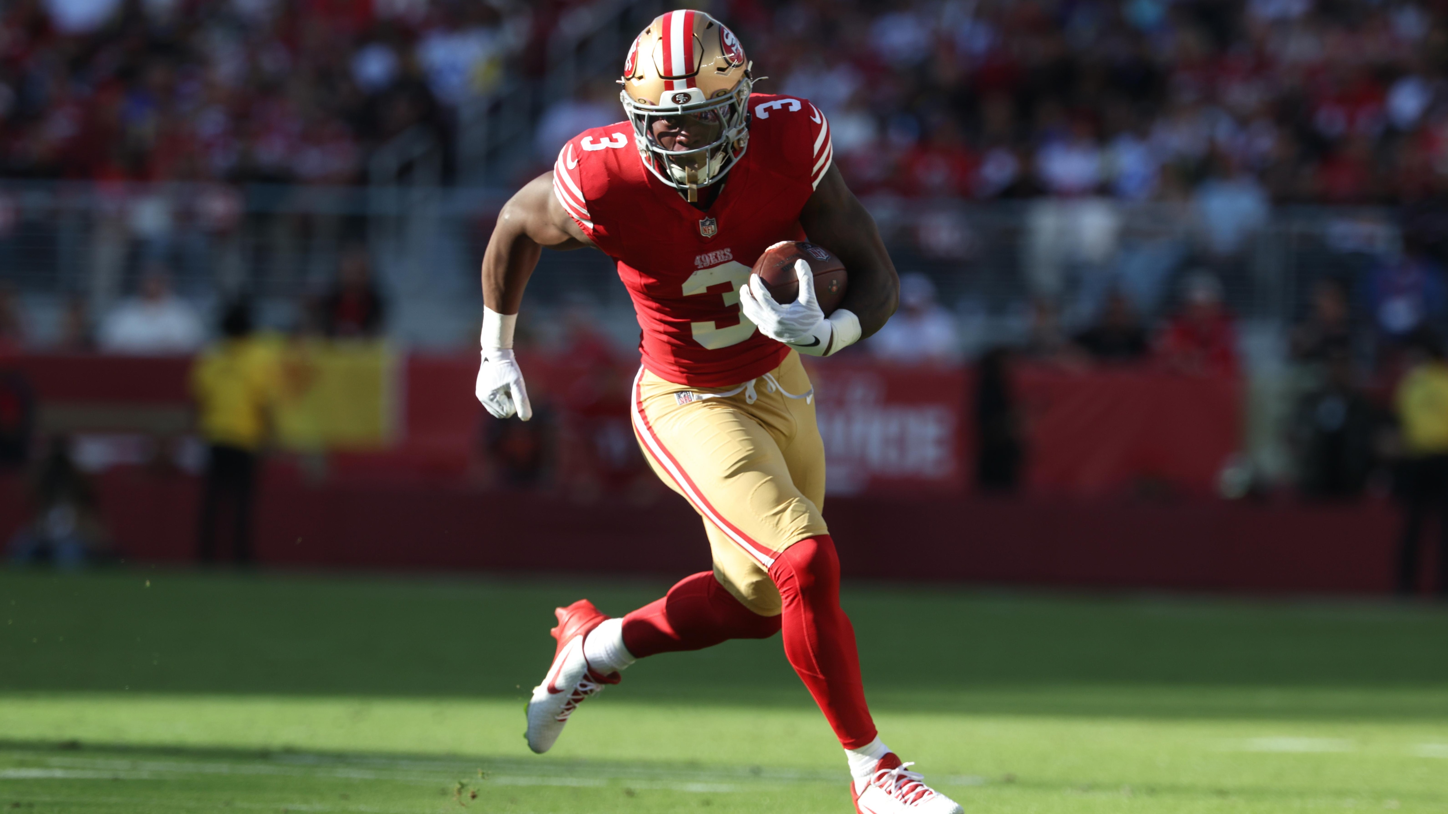 Rams 49ers Football