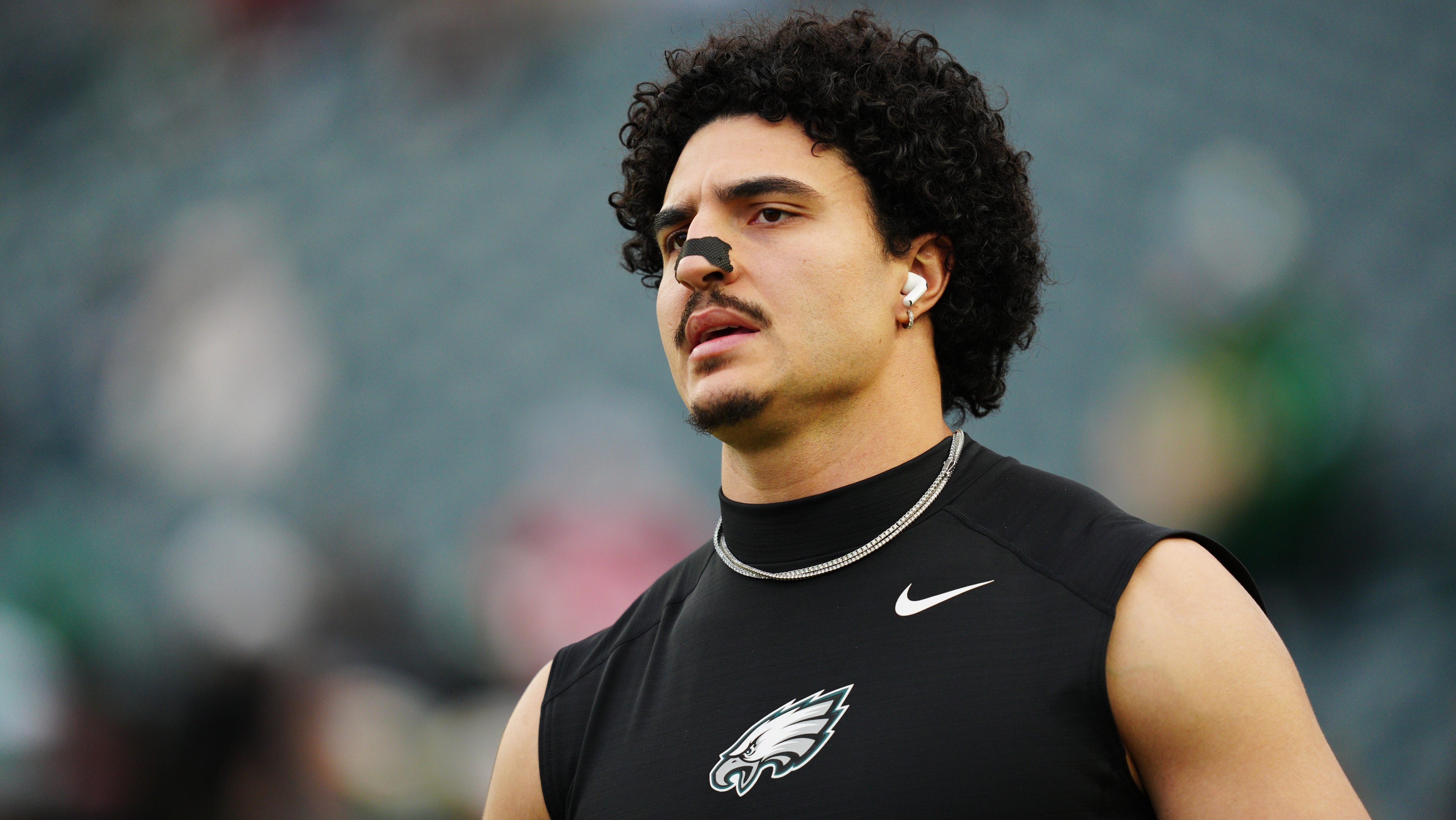 Panthers-Phillips Football