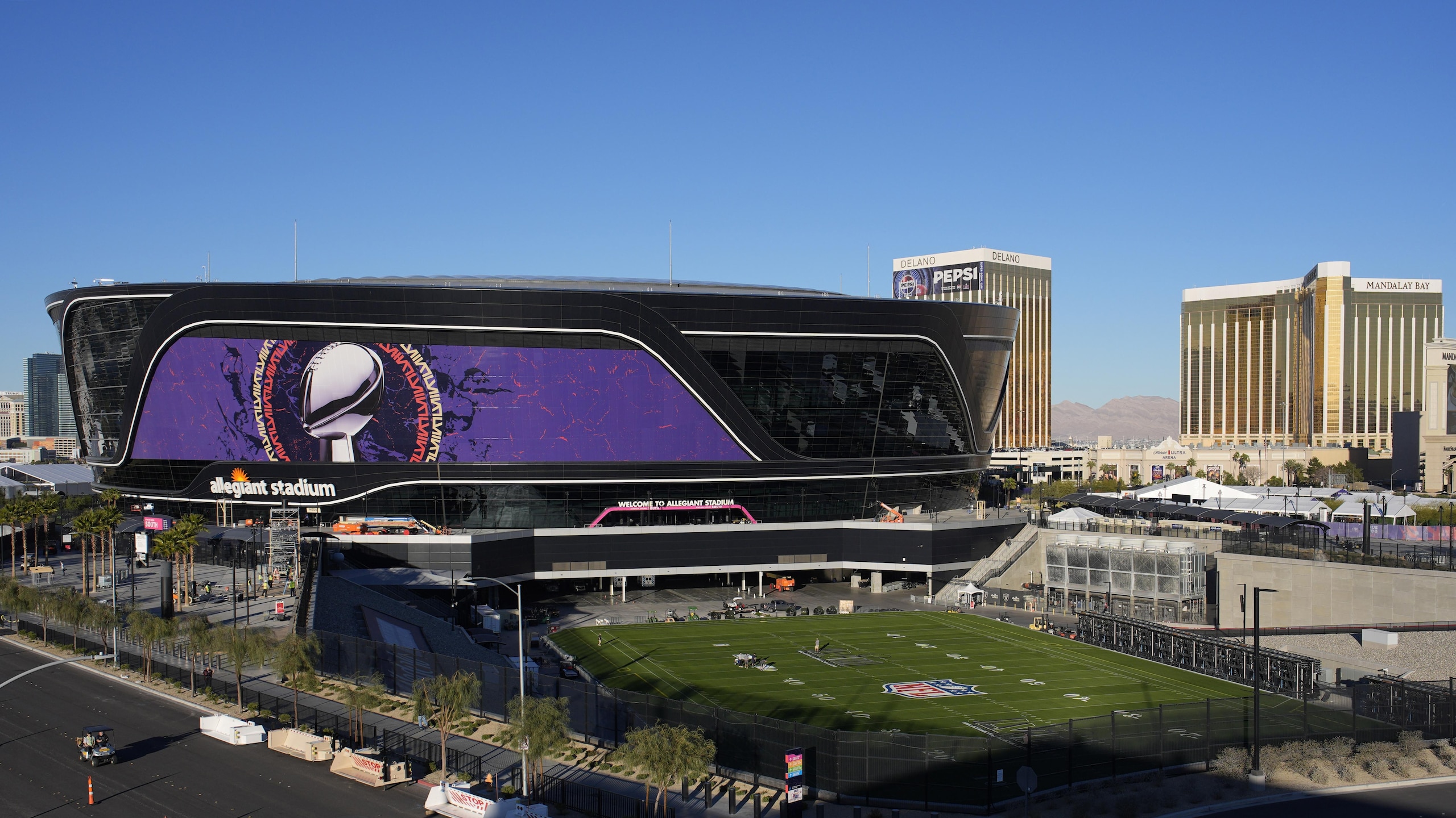 Super Bowl Football