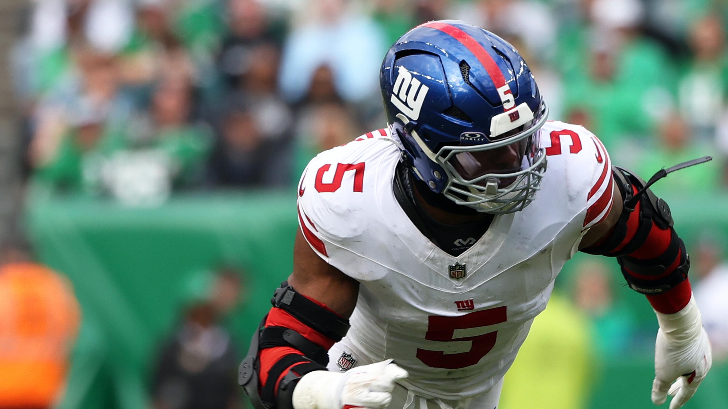 Giants Eagles Football