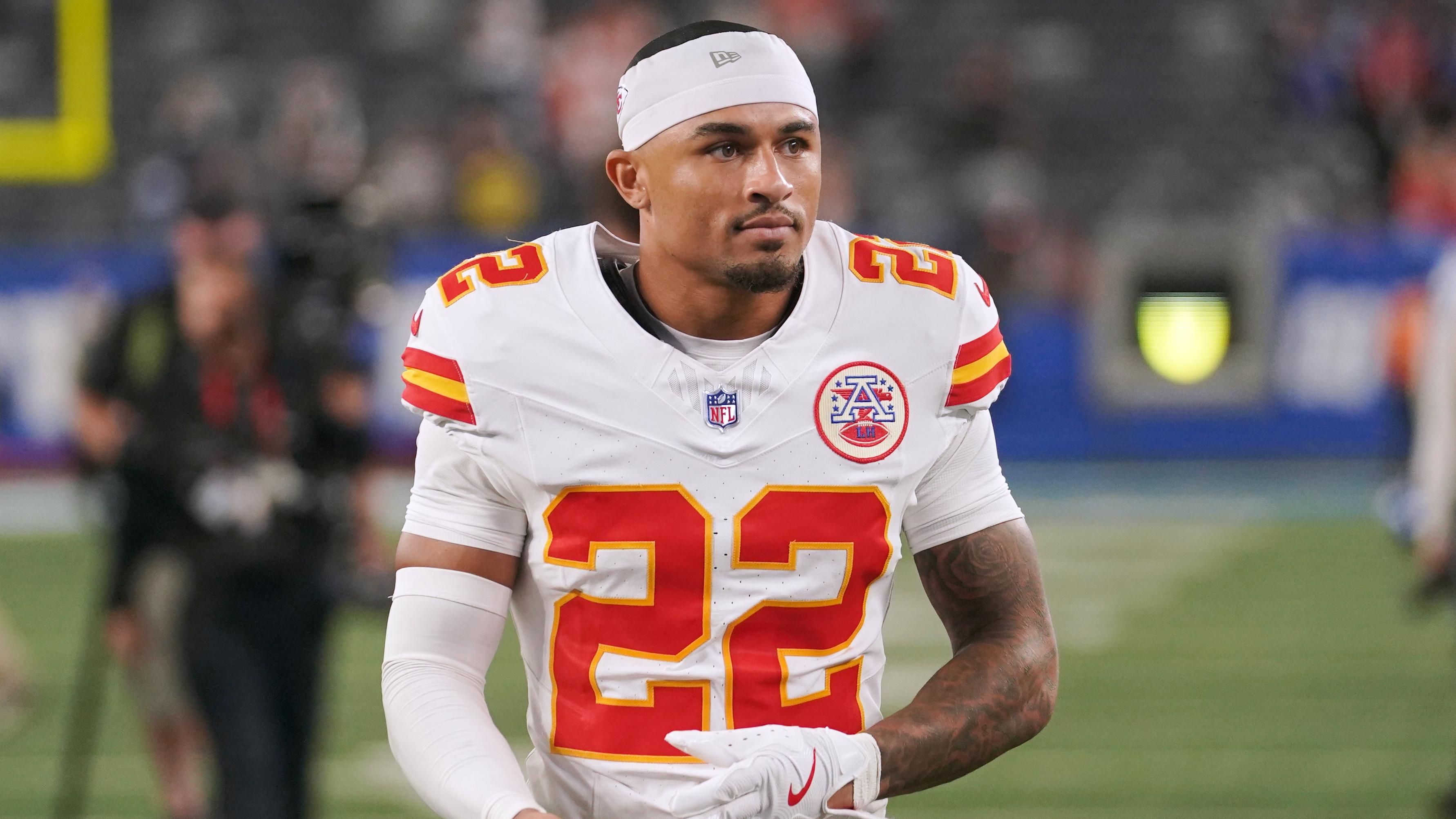 Chiefs Giants Football