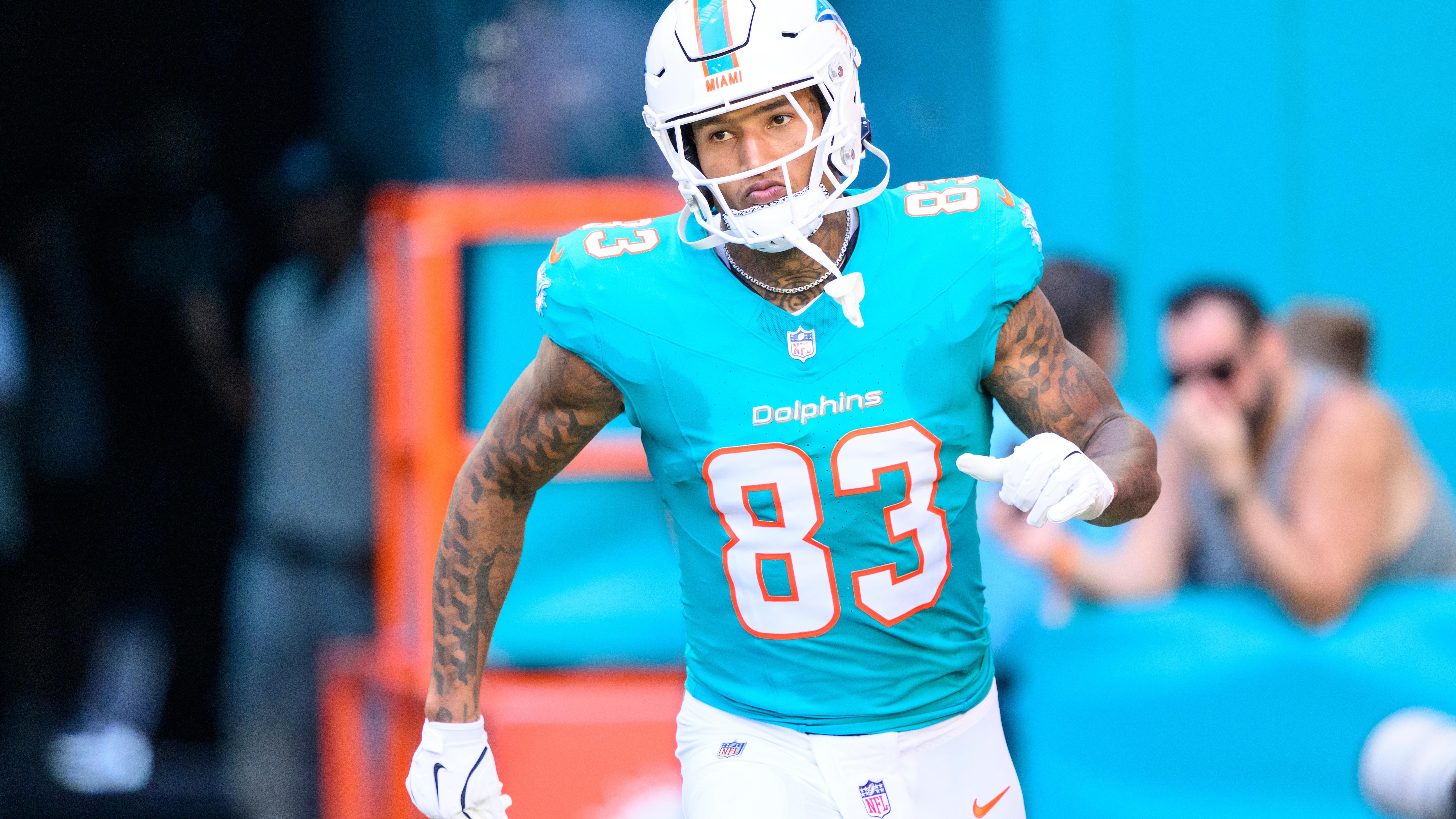 Buccaneers Dolphins Football