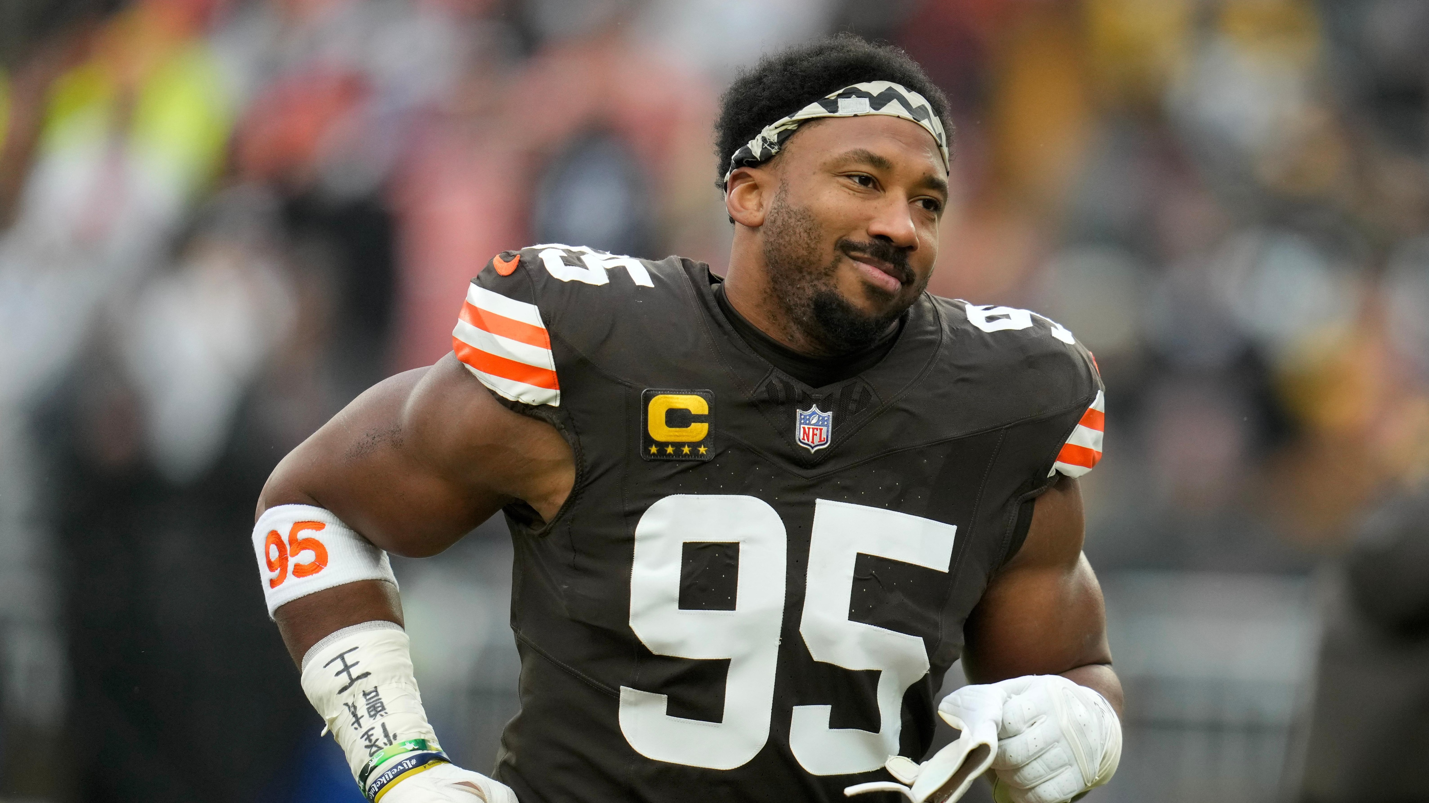 Steelers Browns Football