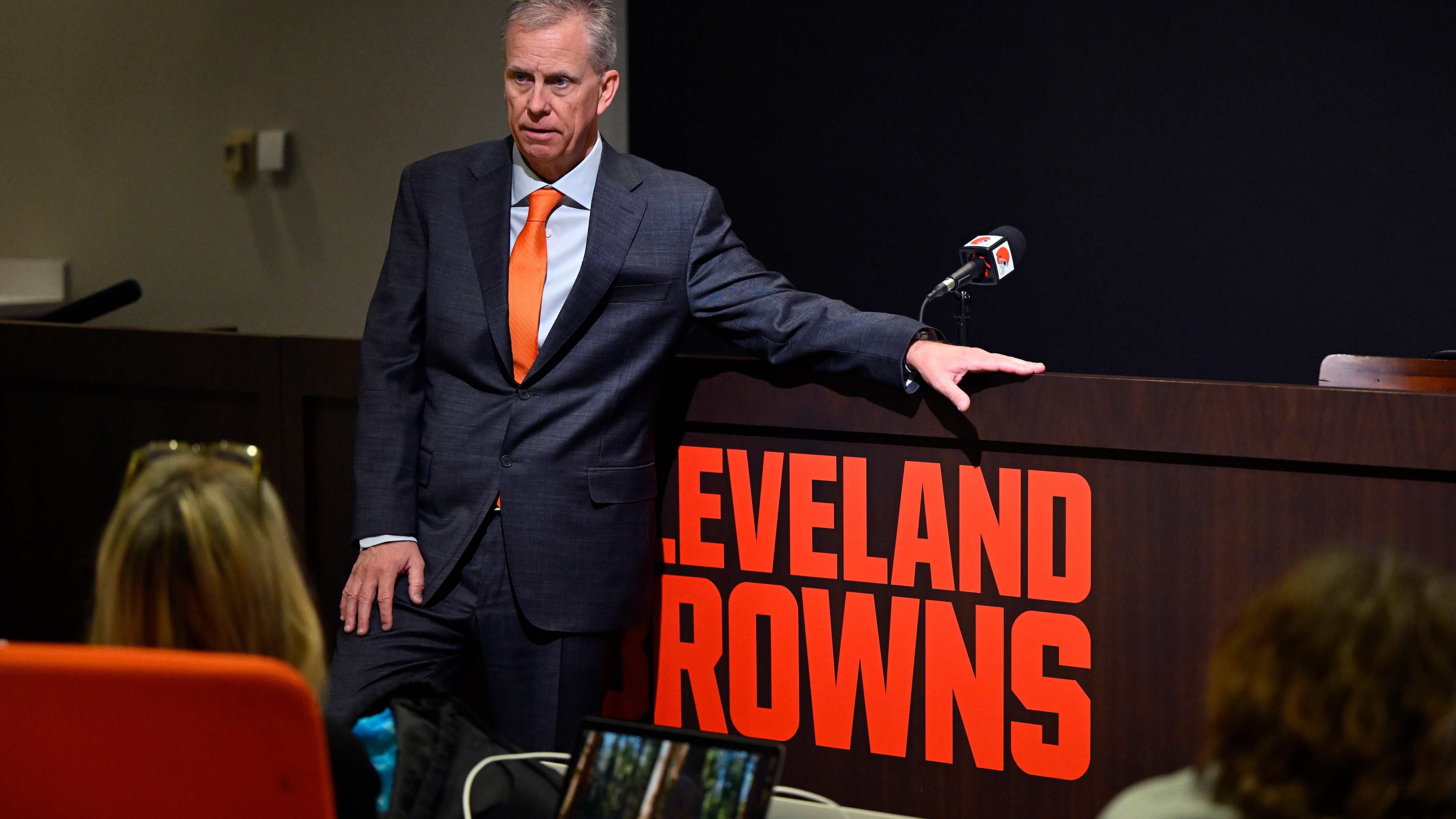 Browns Monken Football