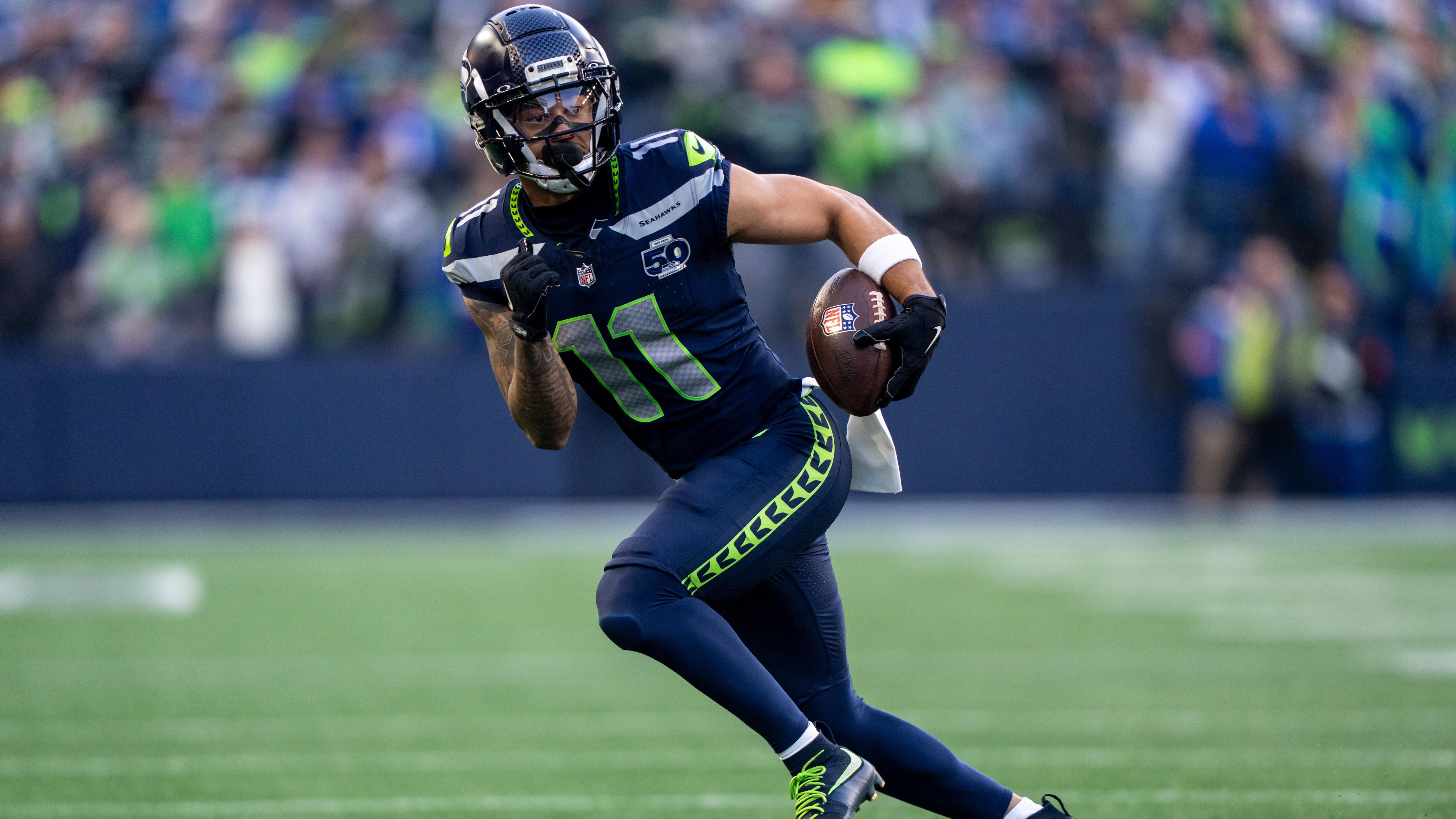 Rams Seahawks Football