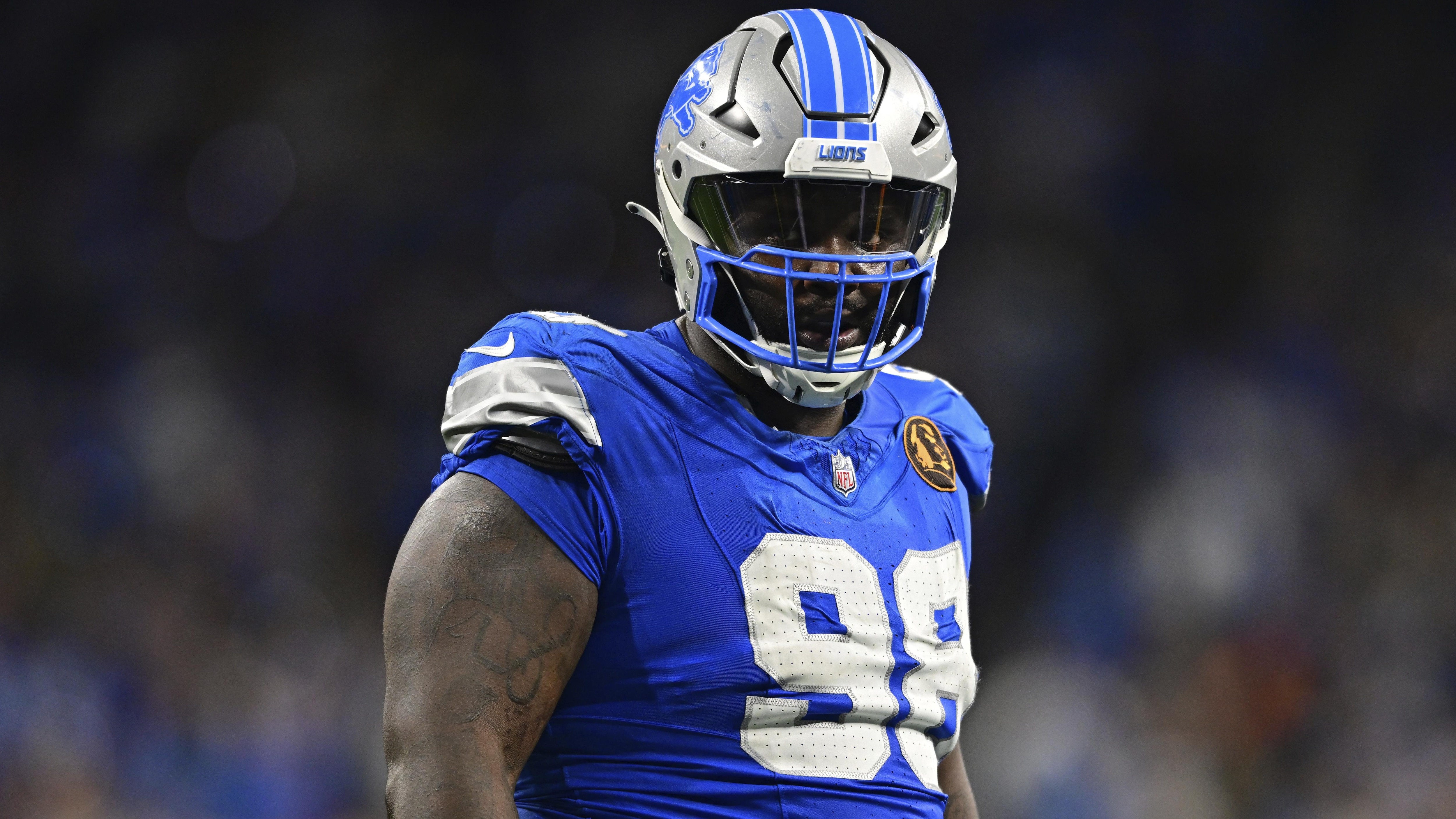 Bears Lions Football