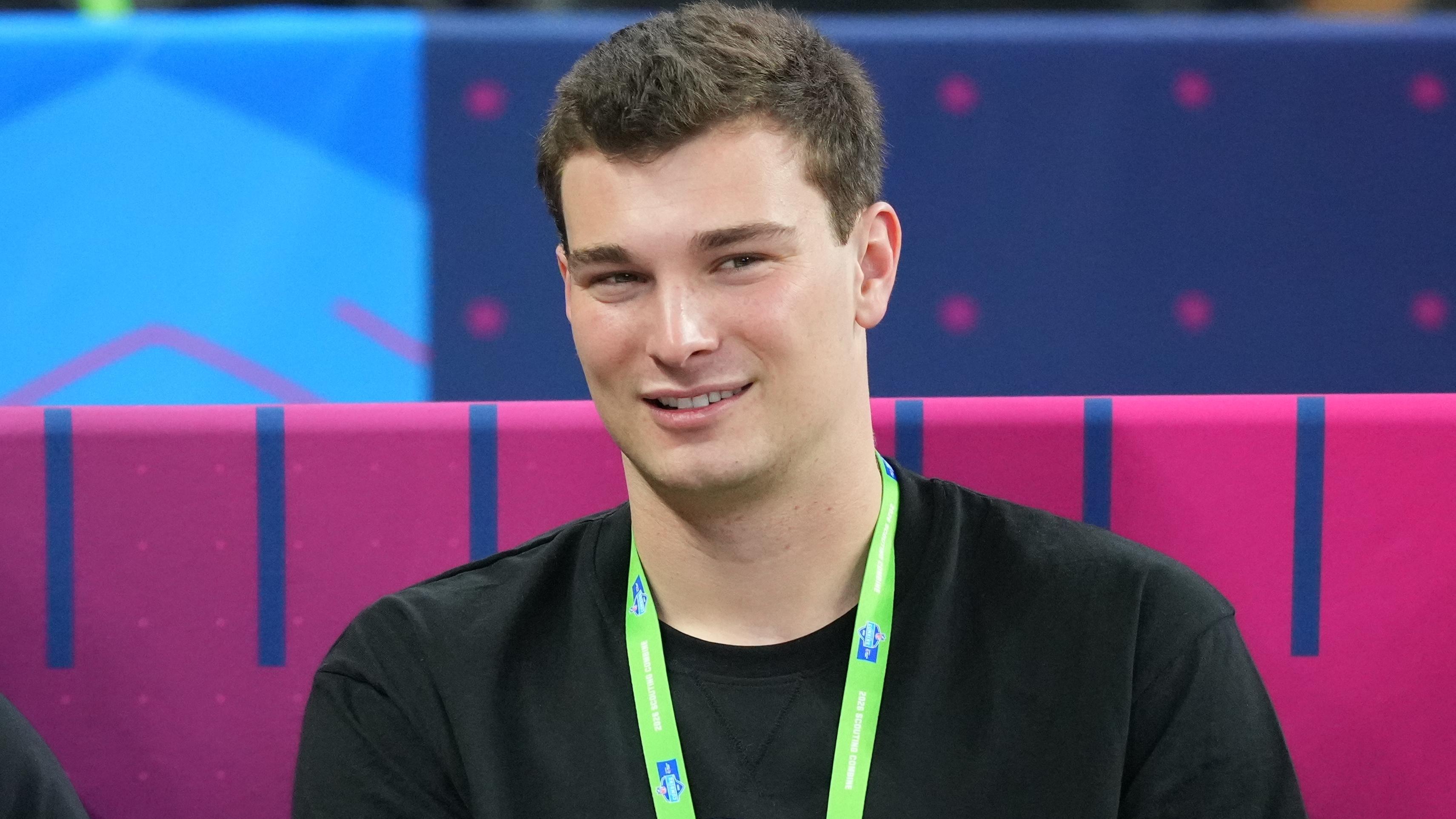 NFL Combine Football