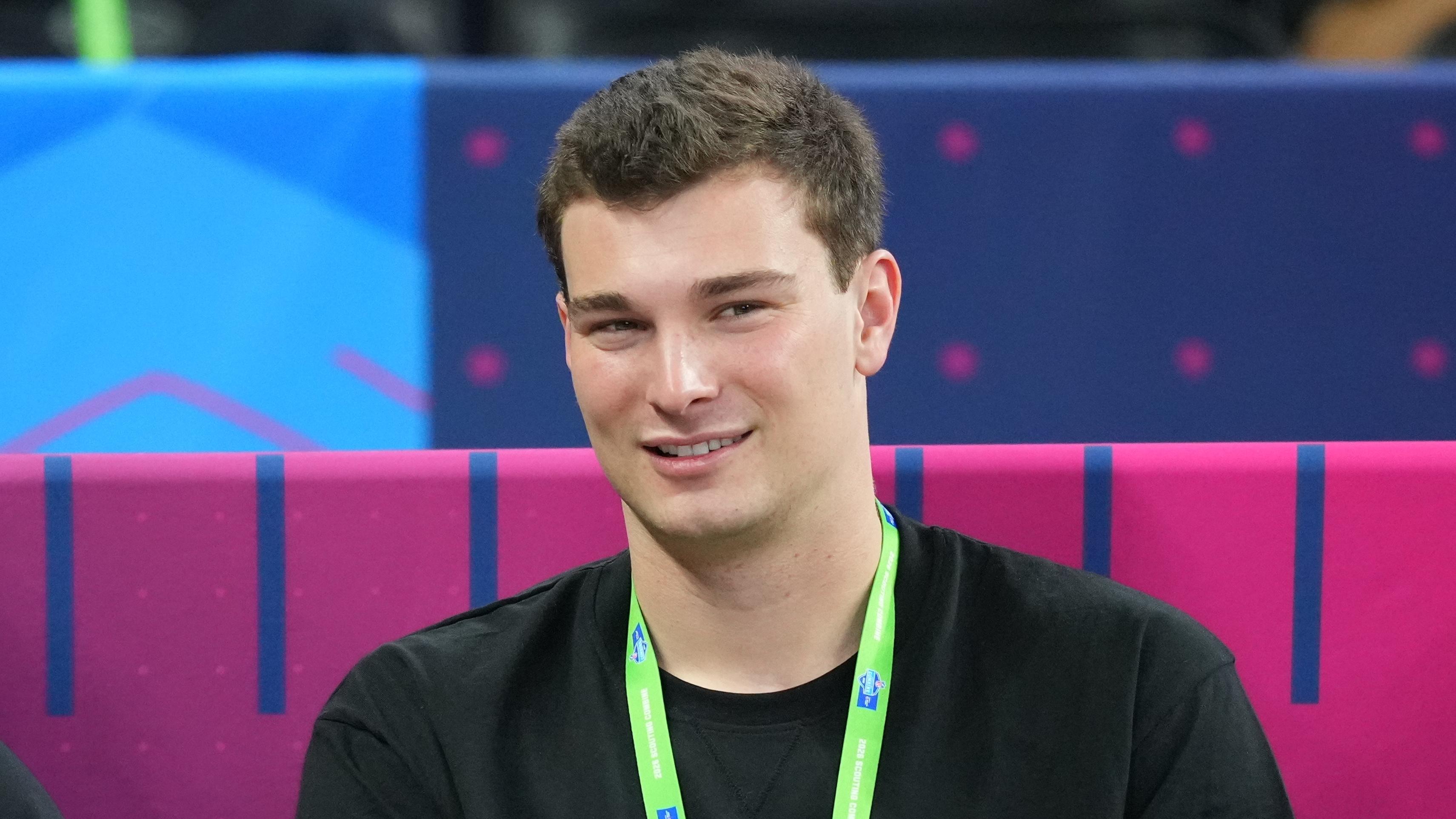 NFL Combine Football