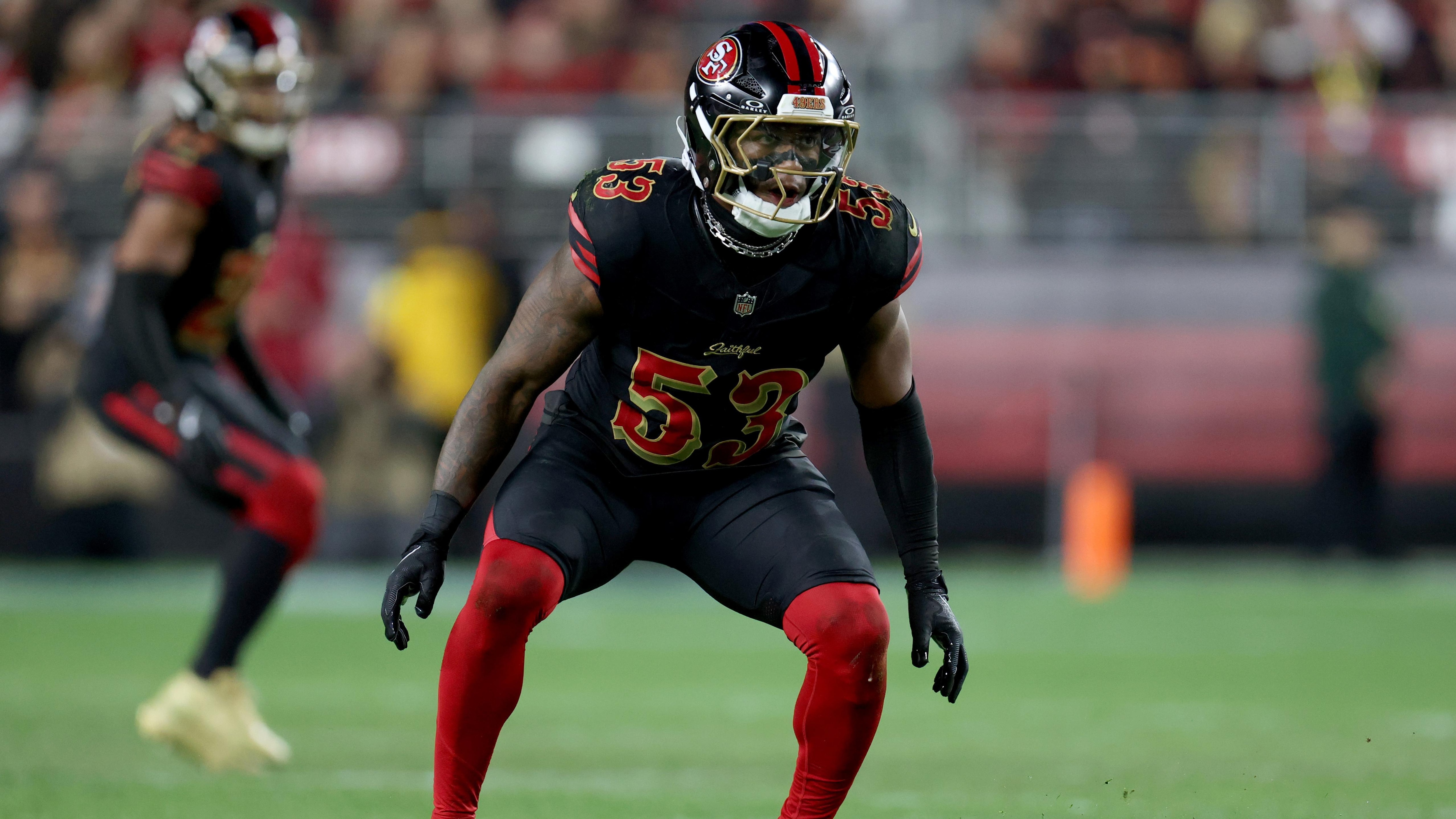 Seahawks 49ers Football