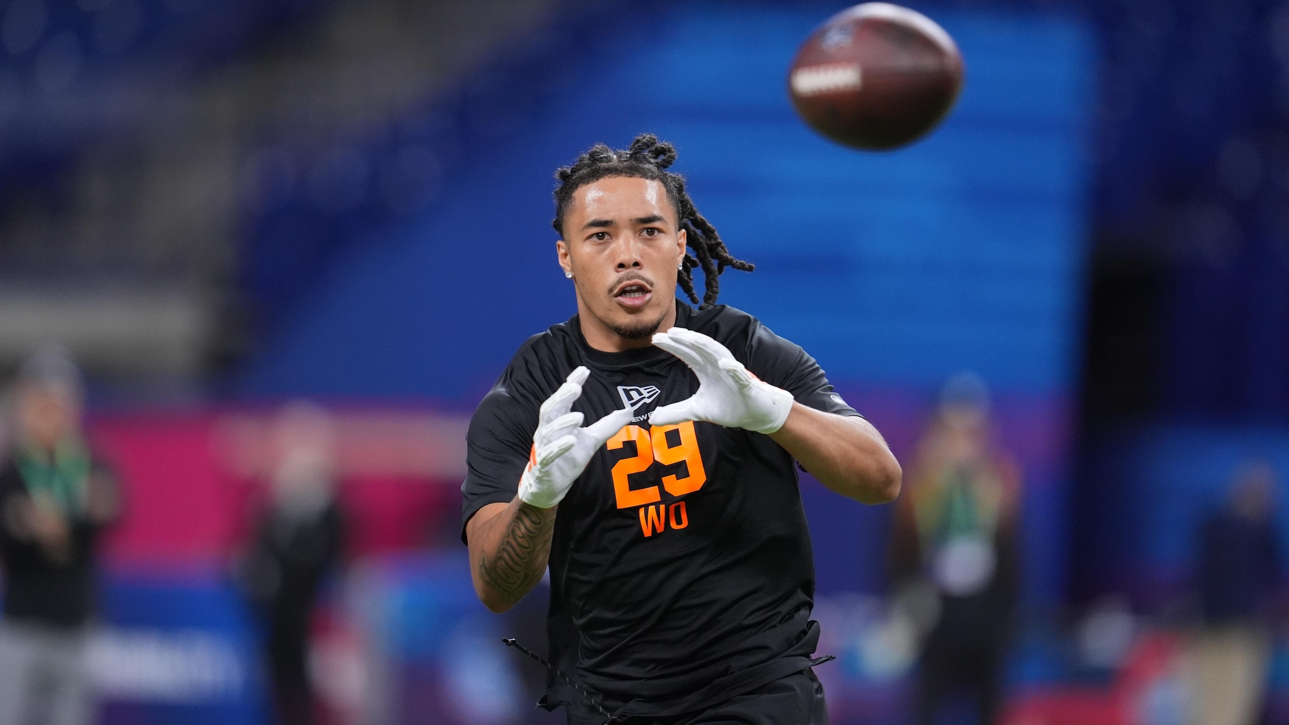 NFL Combine Football