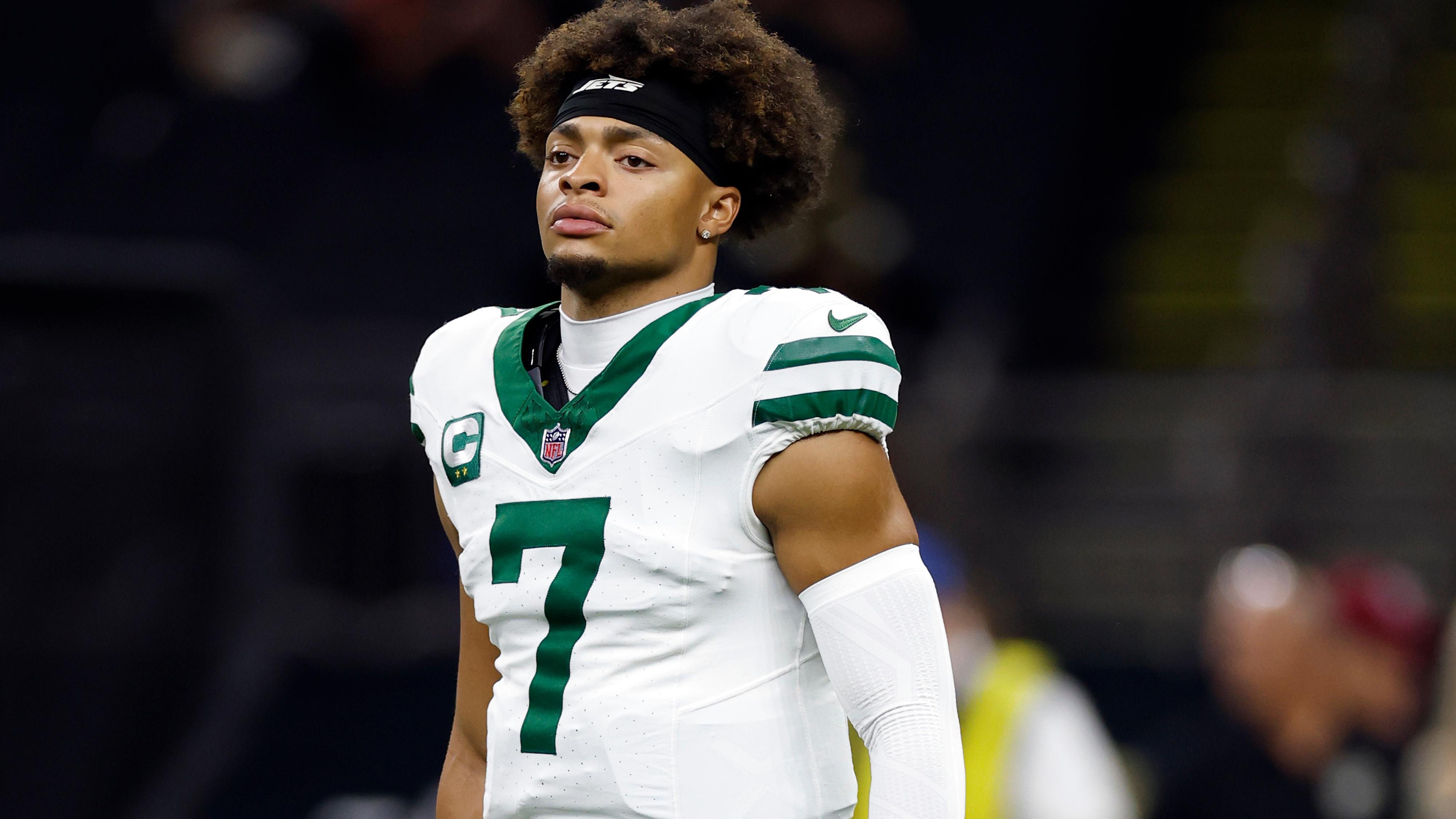 Jets Saints Football